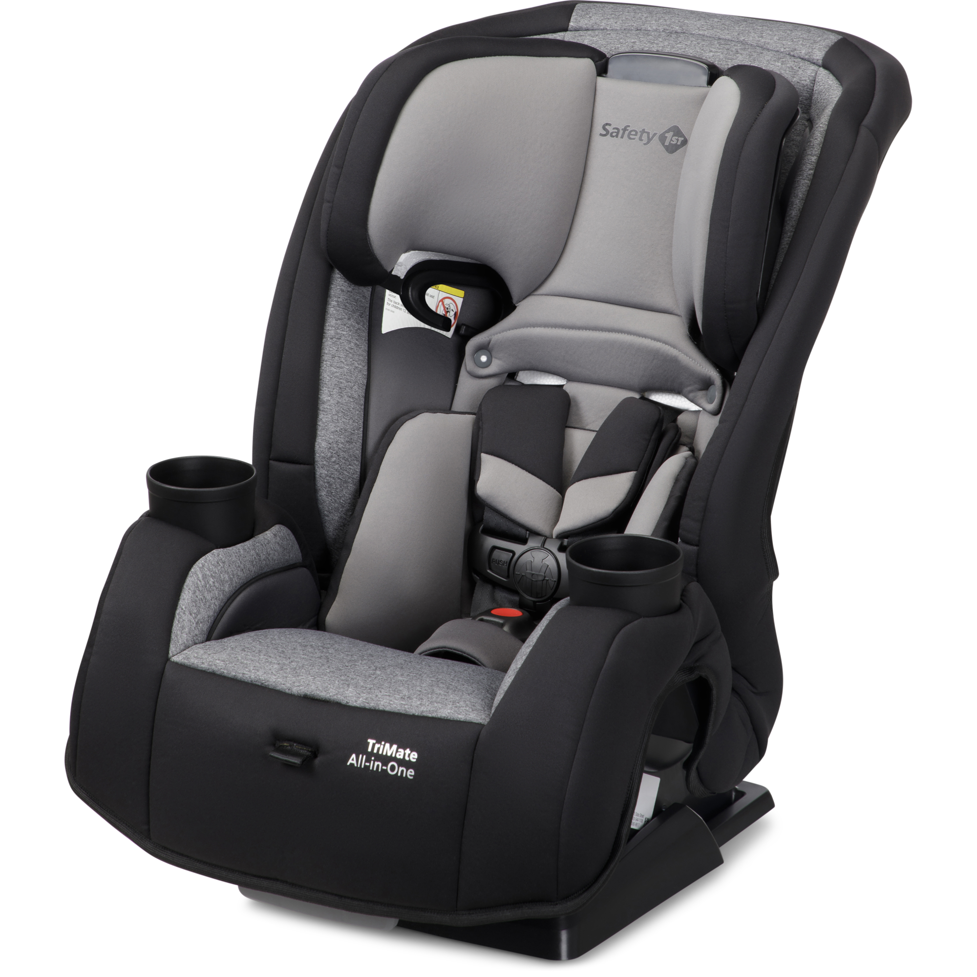 TriMate™ All-in-One Convertible Car Seat - Dark Horse