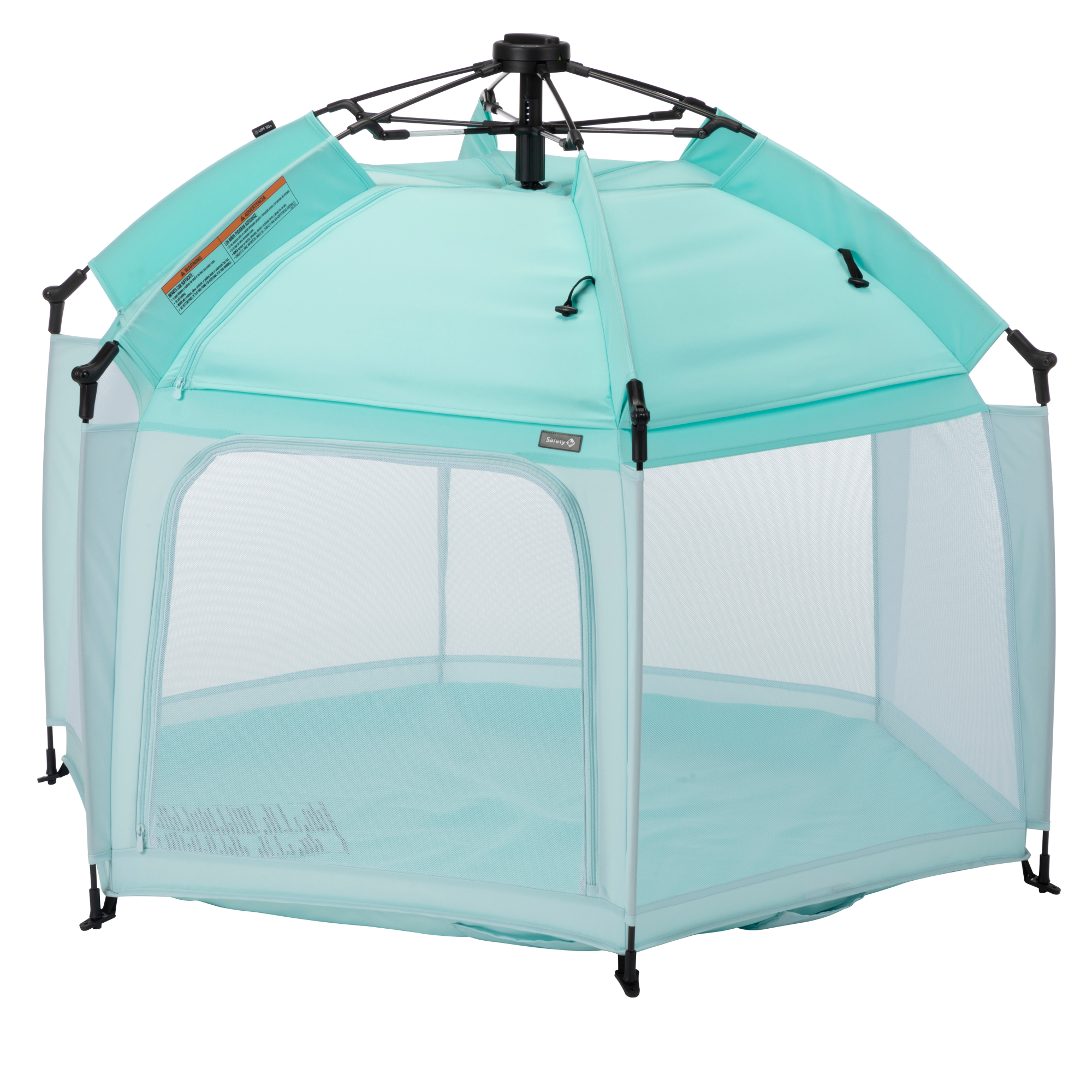 summer infant pop 'n play canopy instructions Safety 1st InstaPop Dome Play Yard, Wave Runner