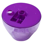 36° Cool Mist Ultrasonic Humidifier Replacement Tank - Purple