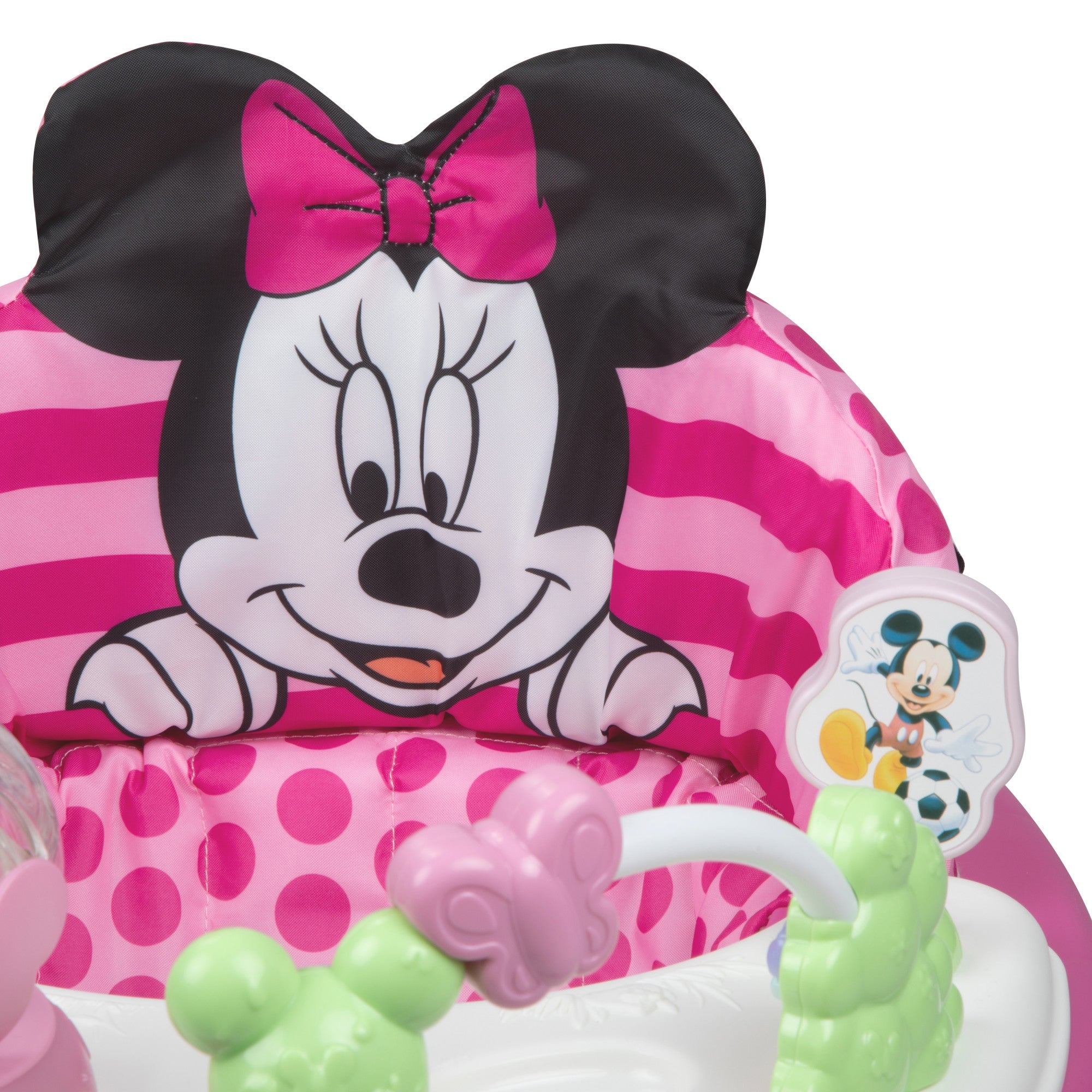 Disney Baby Minnie Mouse Music and Lights Walker – Safety 1st