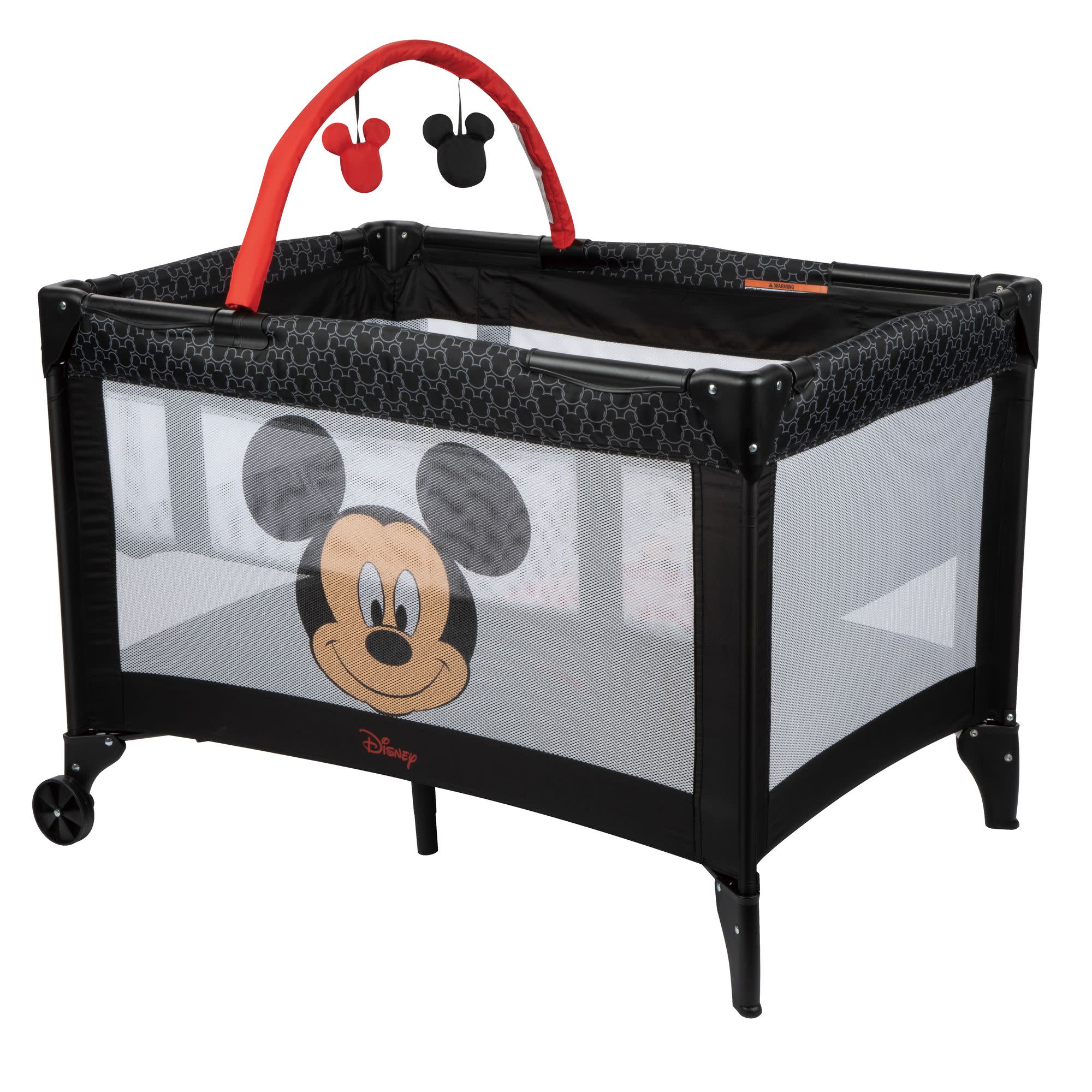 Mickey Mouse Disney Minnie Mouse Bassinet Mickey Mouse Playpen