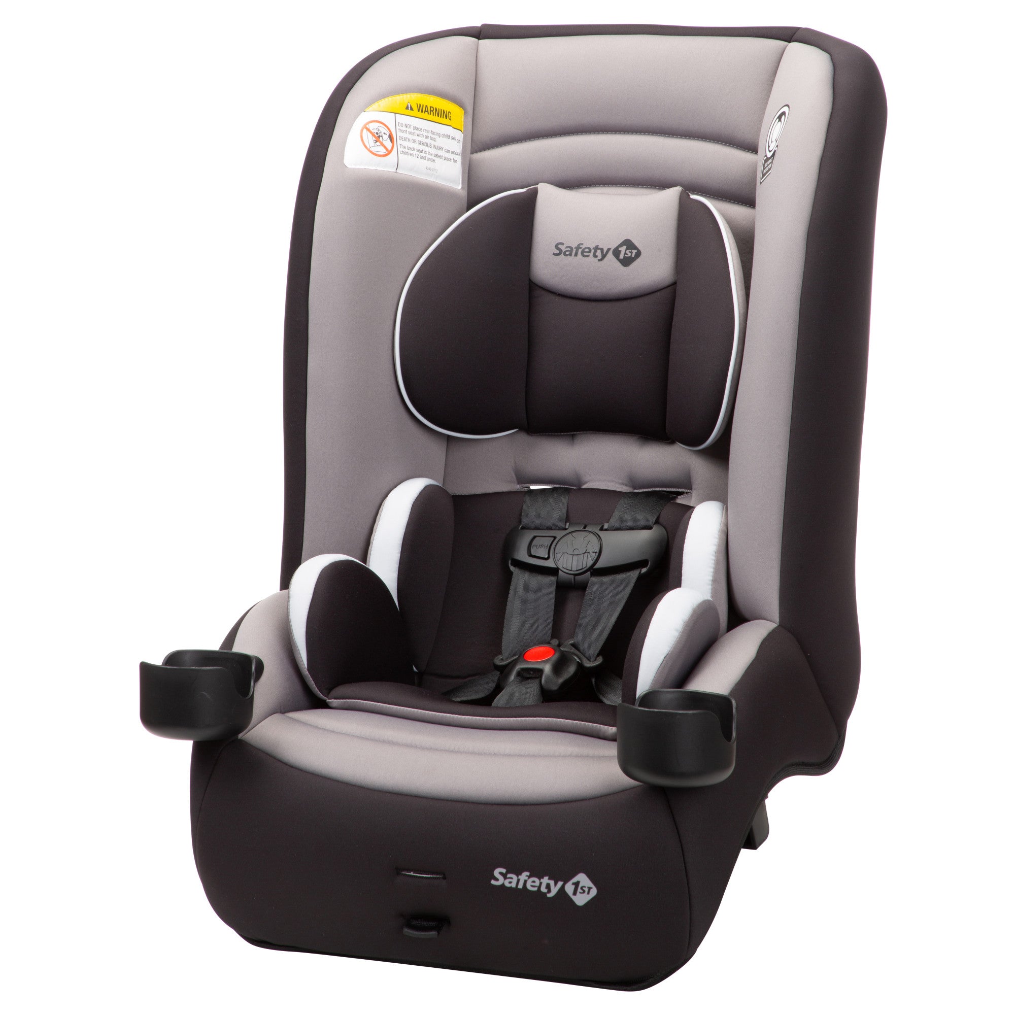 Jive 2-in-1 Convertible Car Seat - Black Fox