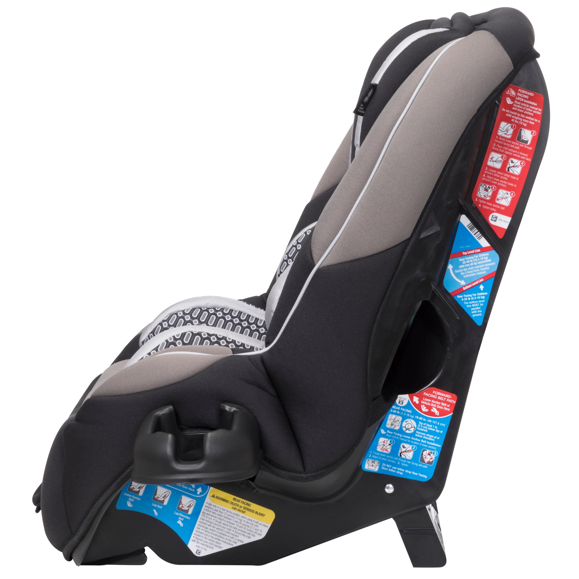 Safety 1st Guide 65 Convertible Car Seat in Chambers