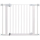 Easy Install Auto-Close Gate - White