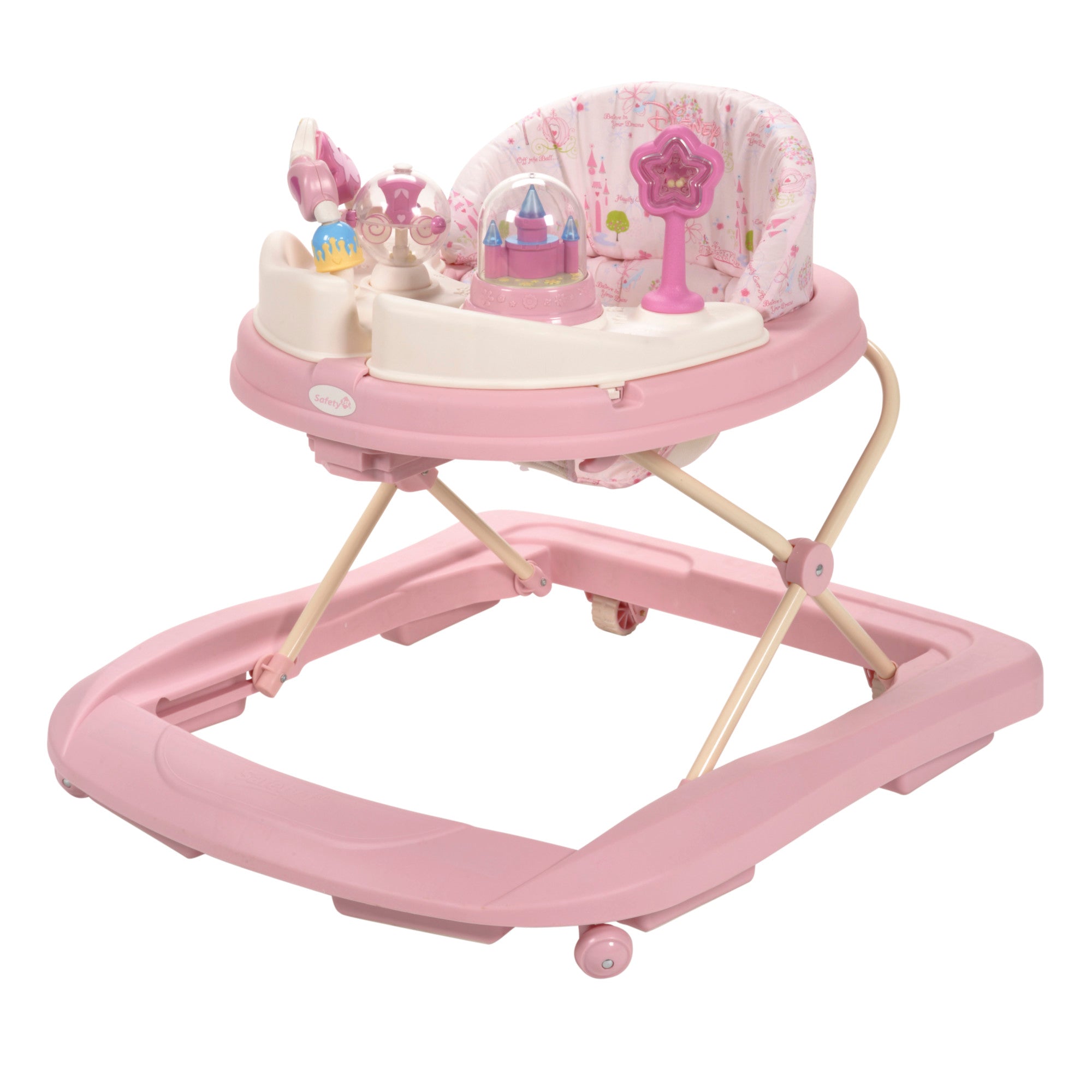 Disney Baby Princess Music & Lights™ Walker - Happily Ever After