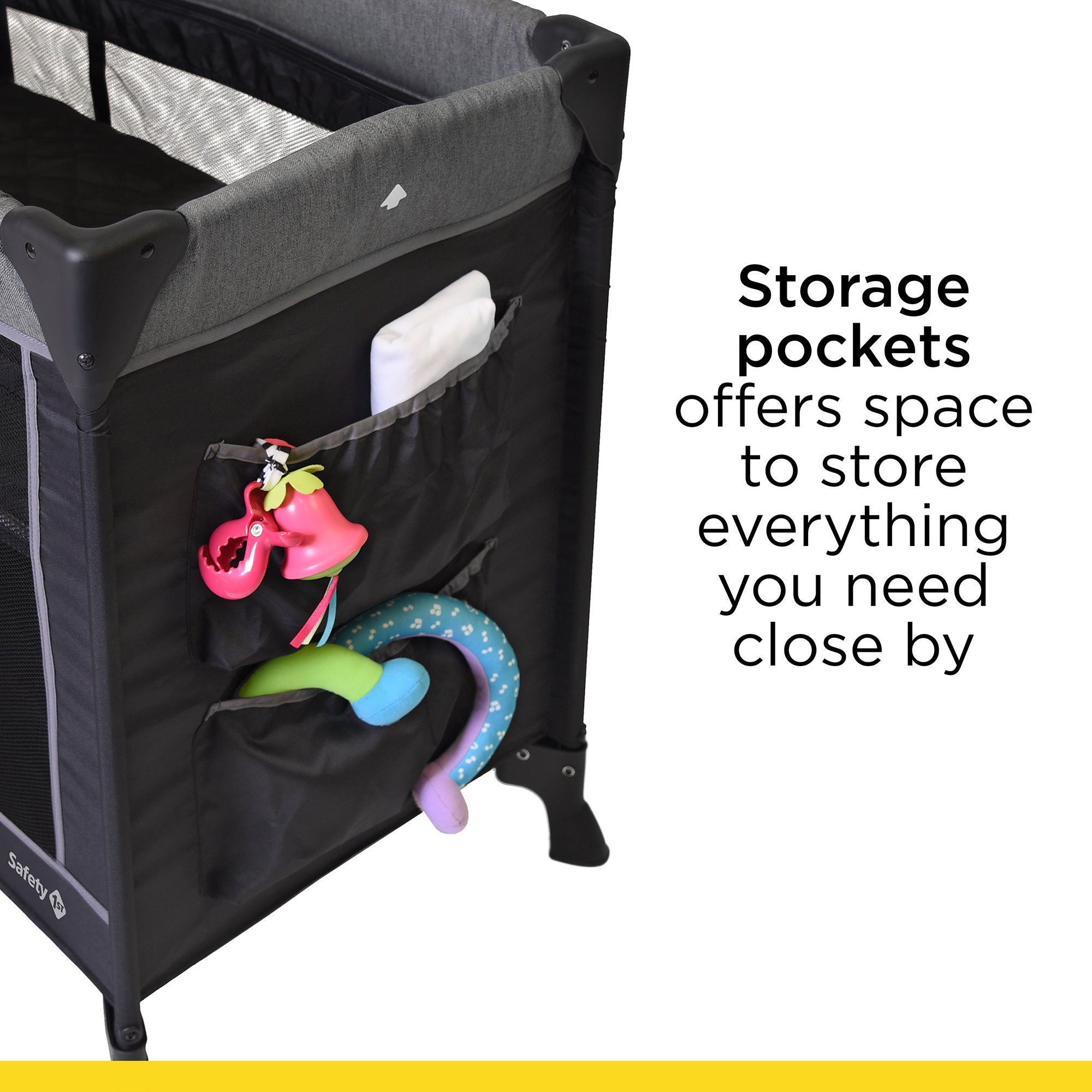 mini pack n play