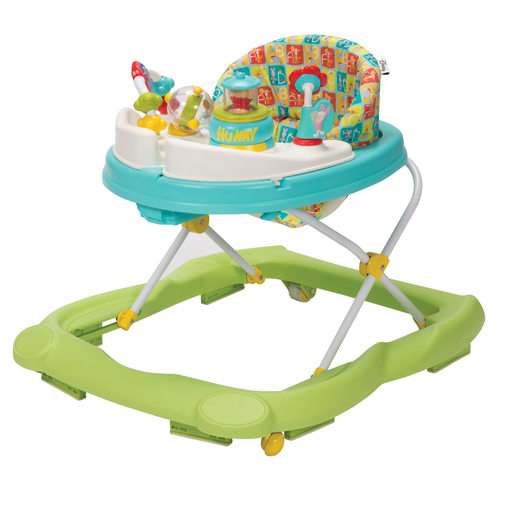 Disney Baby Winnie the Pooh Music & Lights™ Walker – Safety 1st