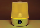 Humid Control Filter Free Humidifier - yellow nightlight