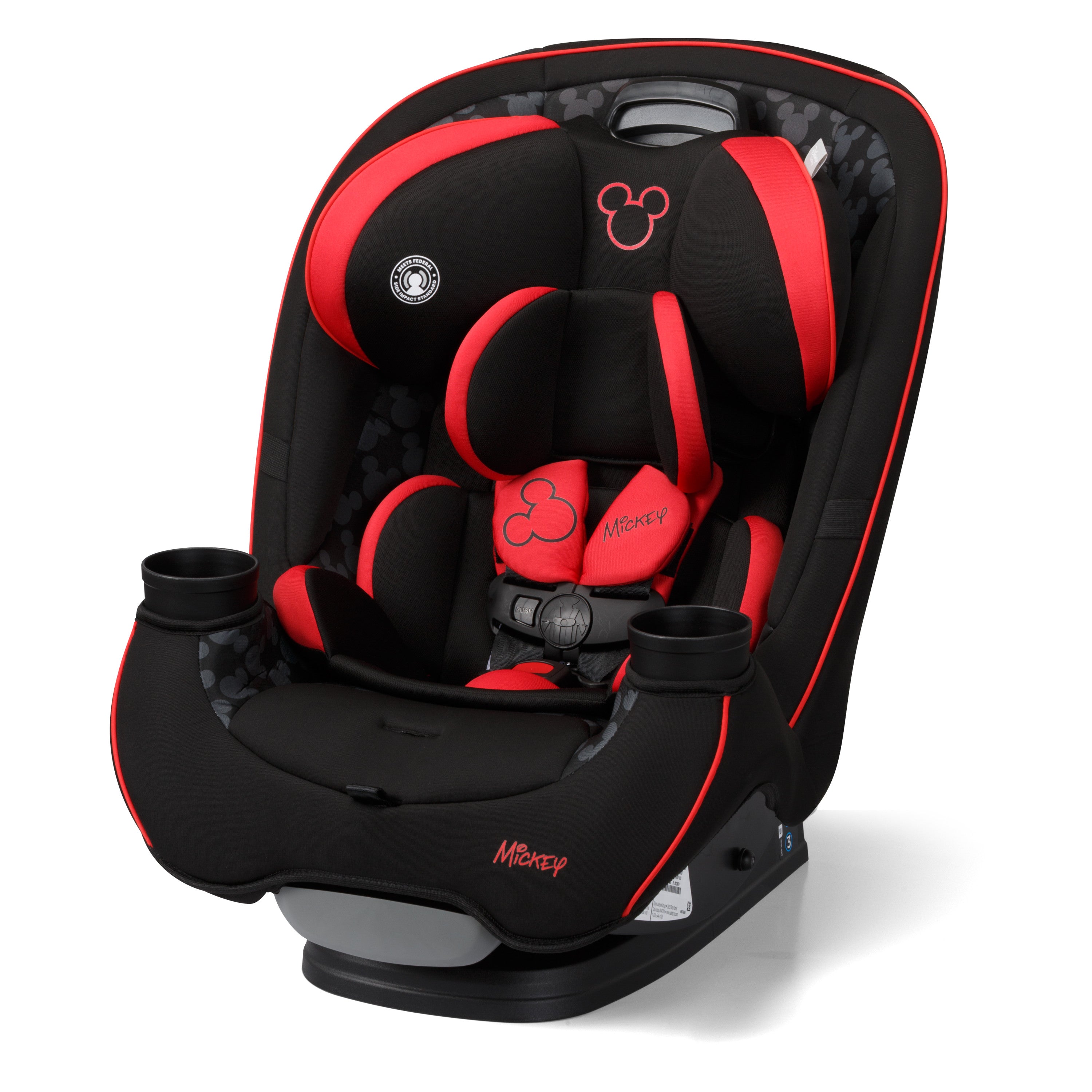Disney Baby Grow and Go™ All-in-One Convertible Car Seat