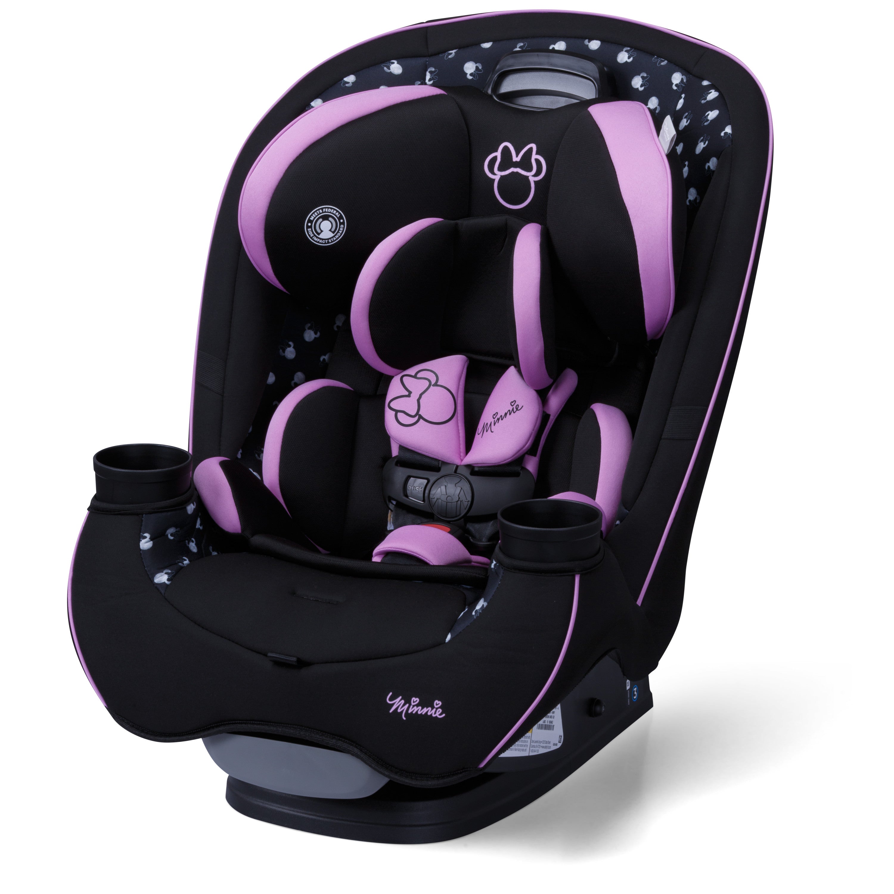 Disney Baby Grow and Go™ All-in-One Convertible Car Seat – Safety 1st