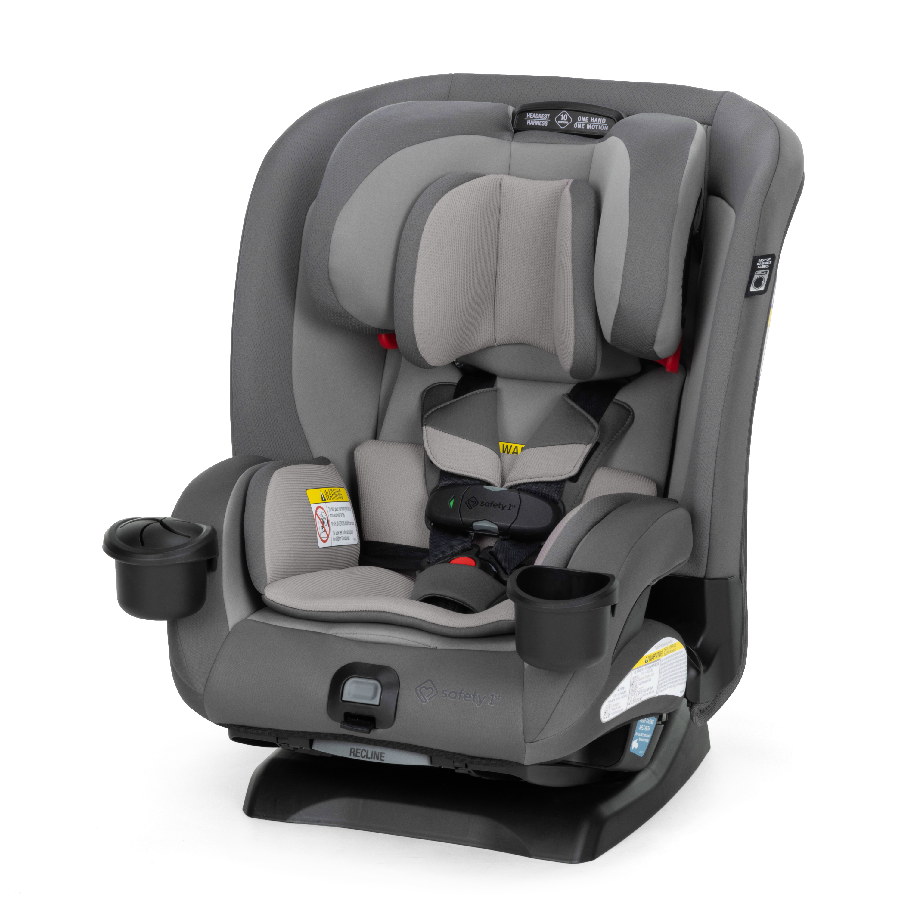 4 in 1 car seat and stroller EverSlim 4-in-1 Convertible Car Seat