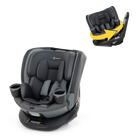 Turn and Go 360° ST Rotating All-in-One Convertible Car Seat - Siberian Caviar