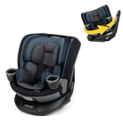 Turn and Go 360° ST Rotating All-in-One Convertible Car Seat - Dark Triad