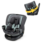 Turn and Go 360° ST Rotating All-in-One Convertible Car Seat - Seafoam Mist