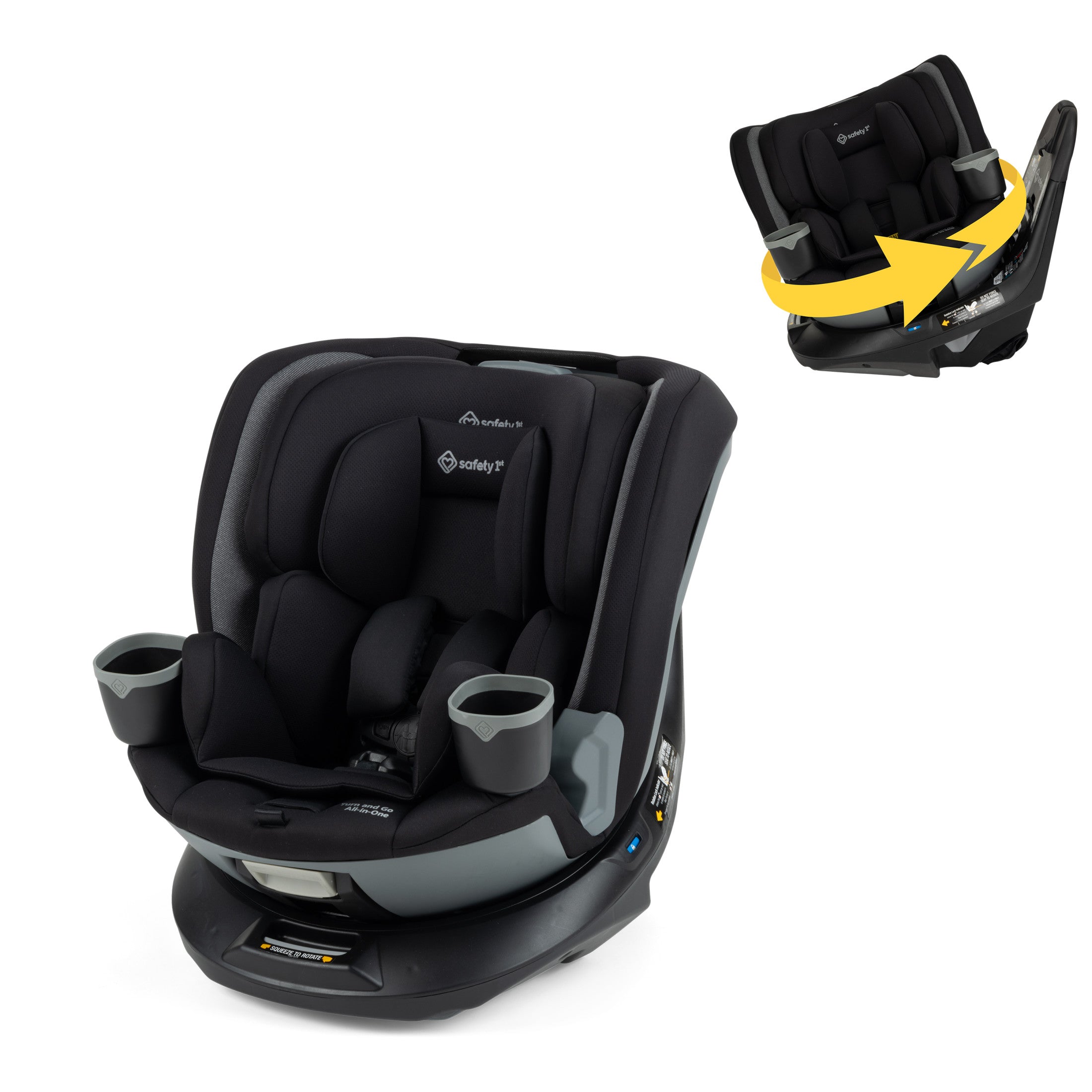 Car Seats & Baby Car Safety Products | Safety 1st