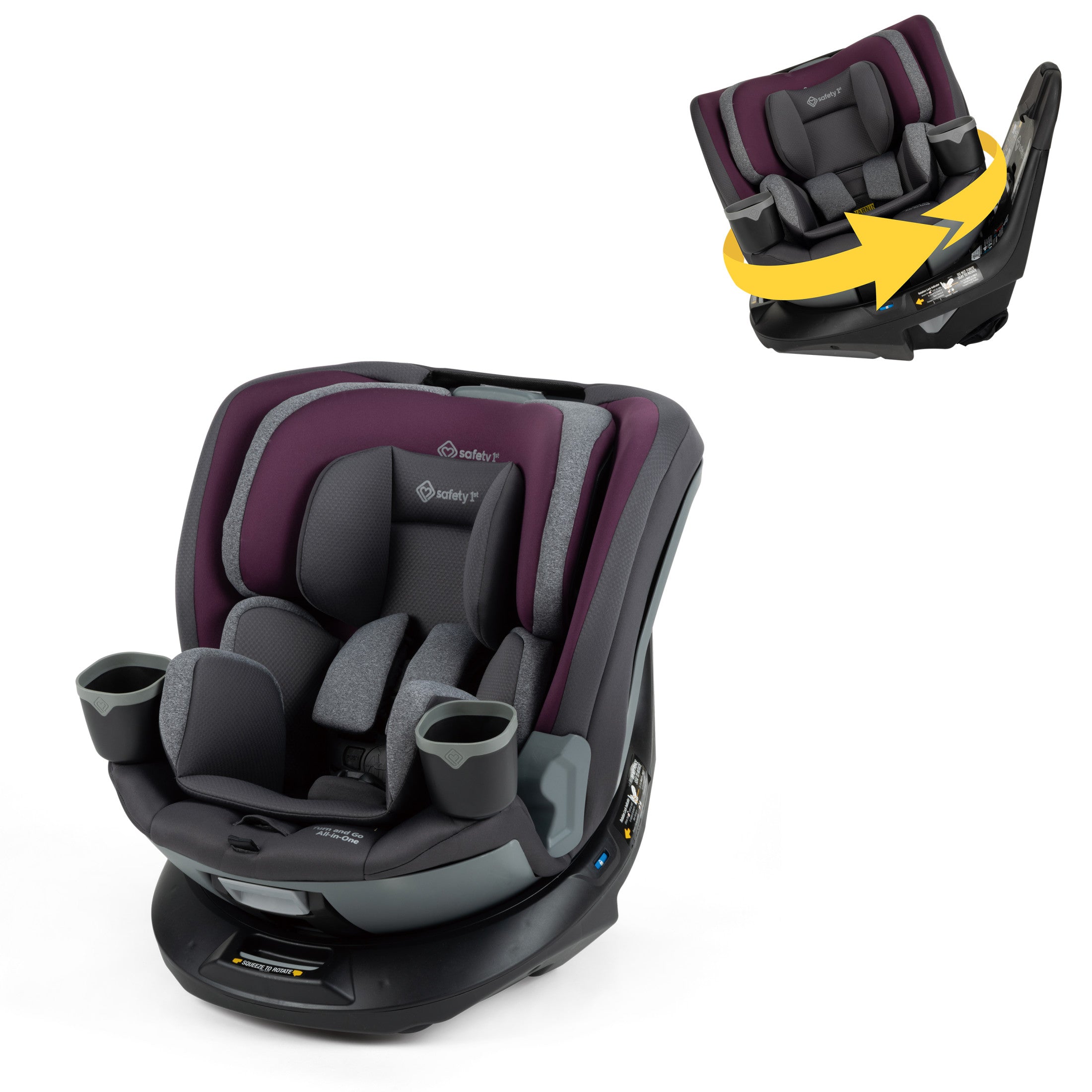 Safety 1st インファント　チャイルドシート　サンシェード、ベース付き Safety 1st Official US Site | Car Seats, Strollers & Baby Gear