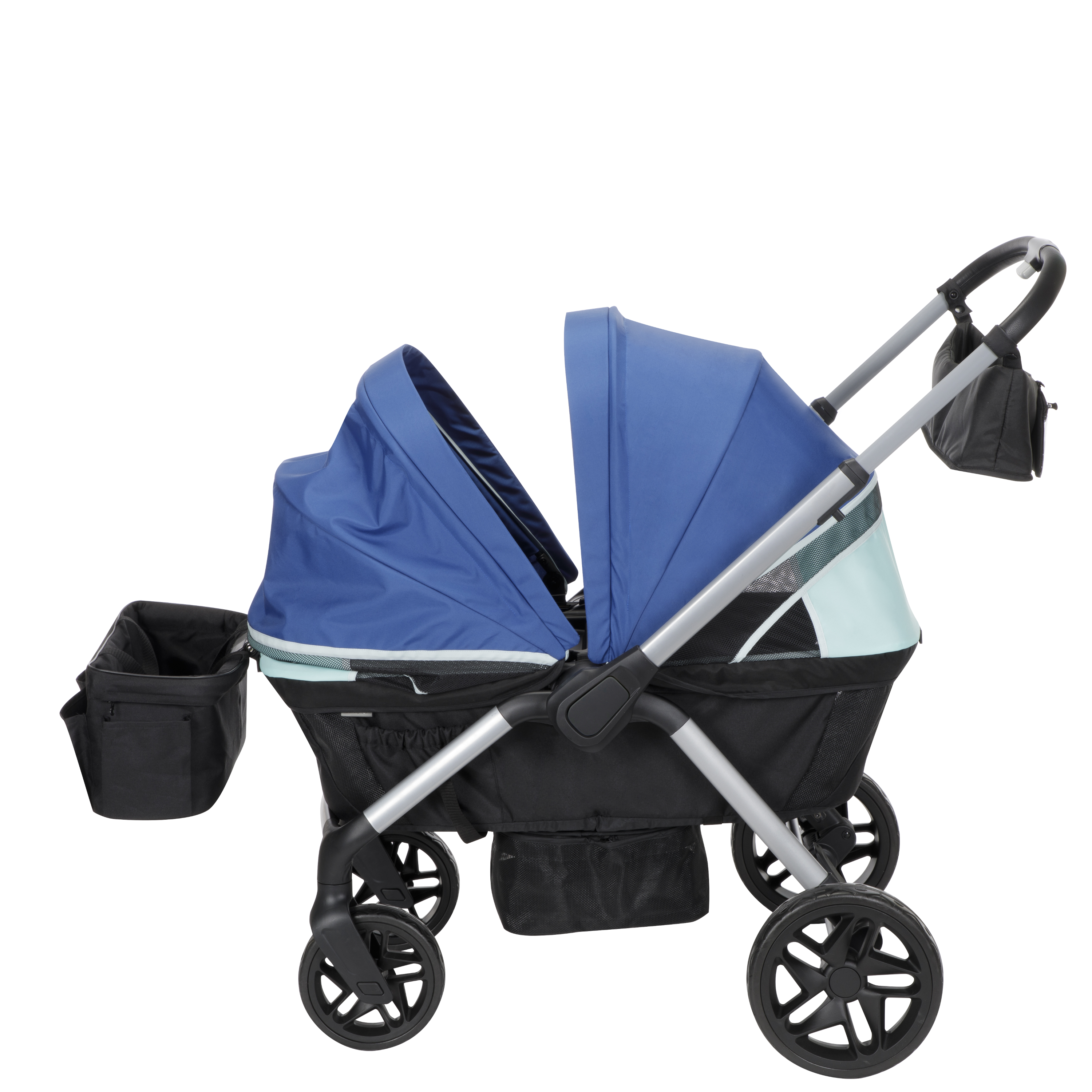 Summit Wagon Stroller - Wave Runner - side view