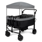 Summit Quad Wagon Stroller - Grey Harbor