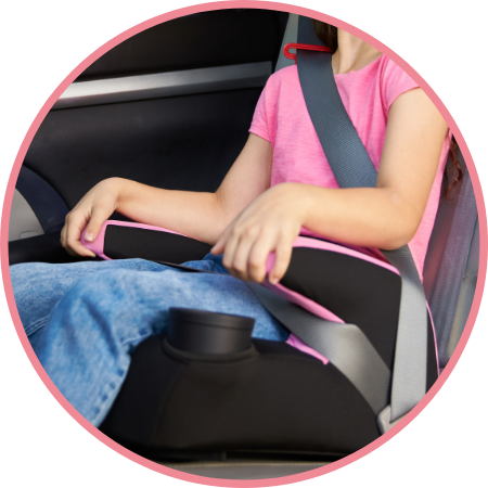 Disney Baby MagicSquad 3-in-1 Harness Booster Car Seat – Safety 1st