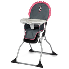 Disney Baby 3D Ultra Full-Size High Chair - Modern Minnie