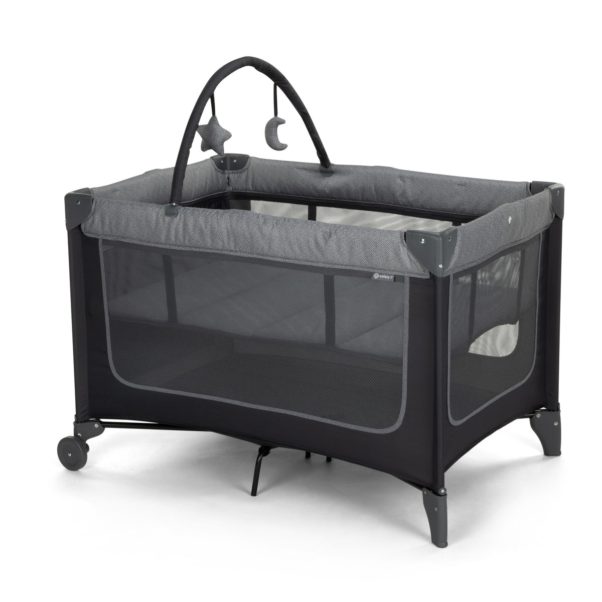 evenflo pack n play accessories Basic 2-in-1 Play Yard with Bassinet