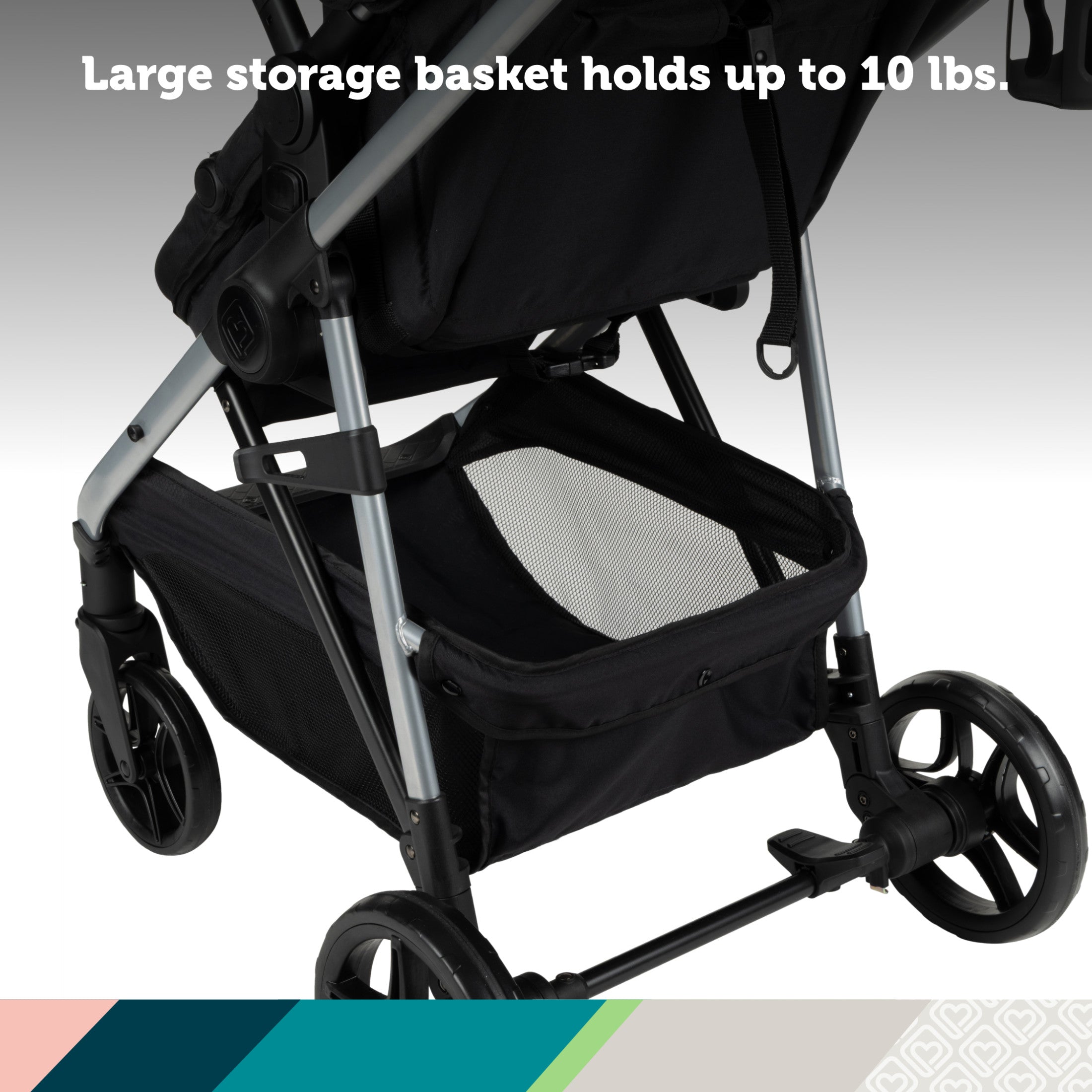urbini stroller car seat adapter Grow and Go™ Sprint 6-in-1 Modular Travel System Featuring onBoard™ FL – Safety 1st
