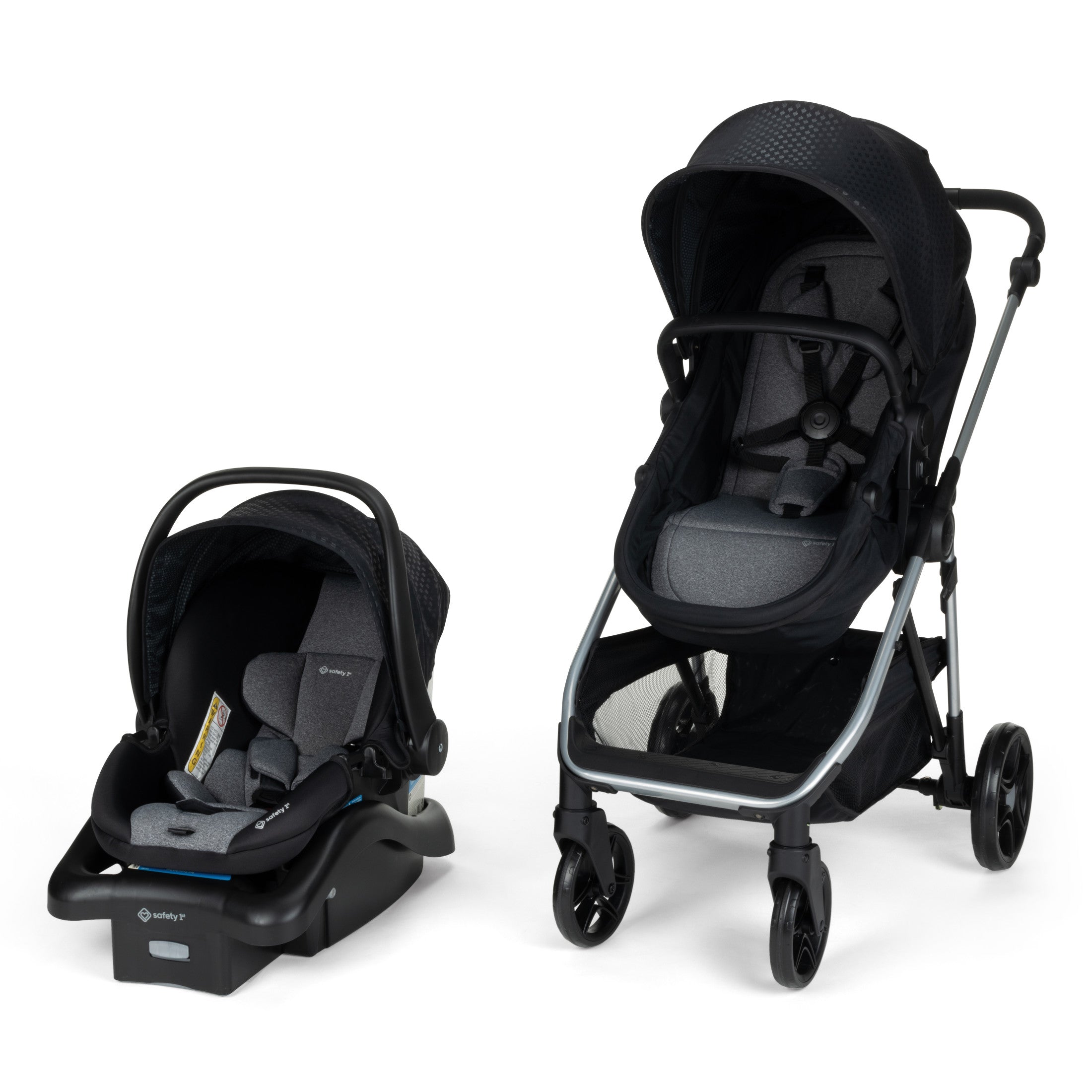 stroller without car seat for newborn Grow and Go™ Sprint 6-in-1 Modular Travel System Featuring onBoard™ FLX Infant Car Seat
