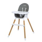 Avista High Chair - Grey Rabbit