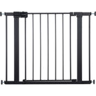 Easy Install Walk-Through Gate - Black