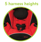 Disney Baby Onlook 2-in-1 Convertible Car Seat - 5 harness heights