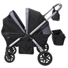 Safety 1st Summit Wagon Stroller - Black