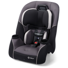 Crosstown Slim All-in-One Convertible Car Seat - City Storm