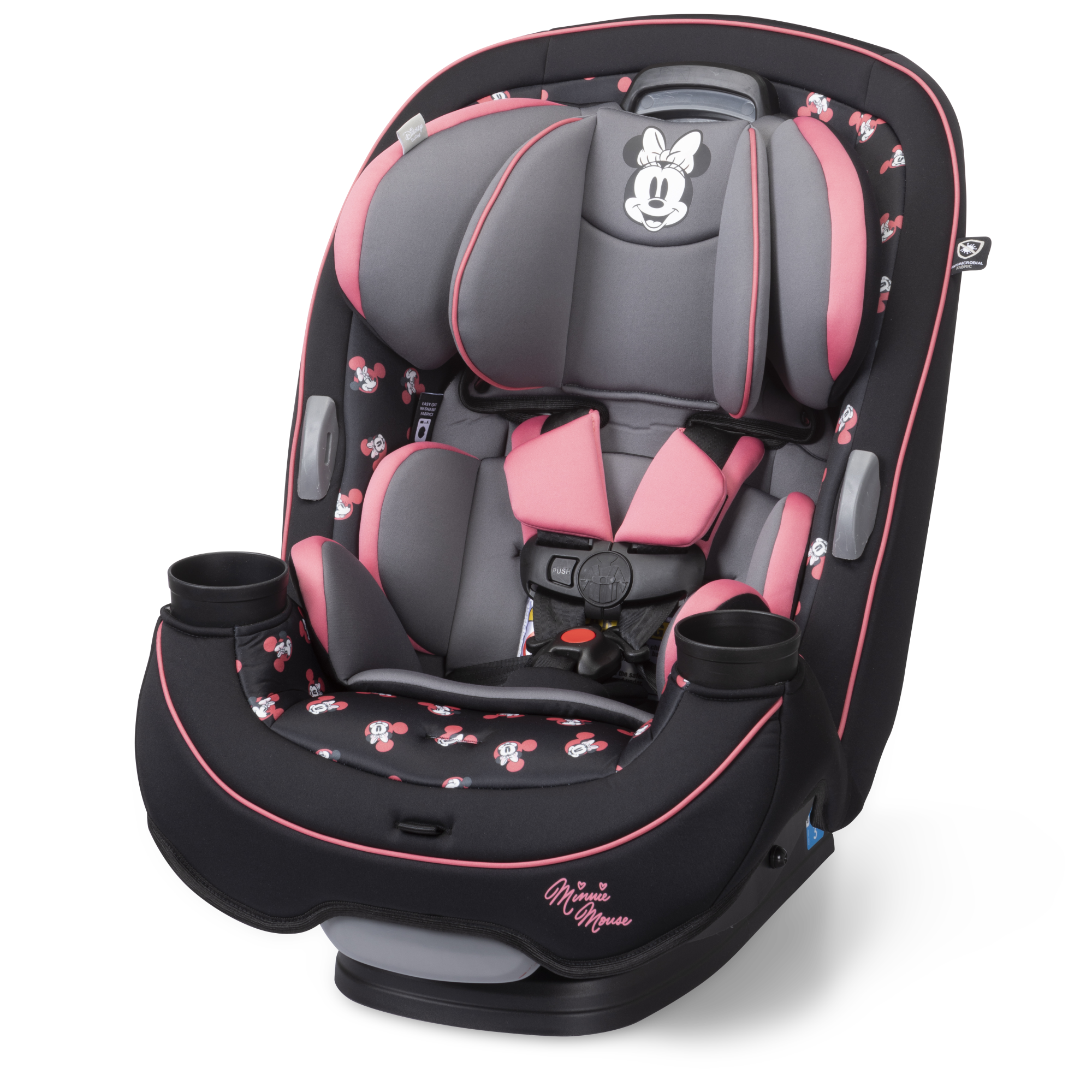 Disney Baby Grow and Go™ All-in-One Convertible Car Seat - Minnie Charm