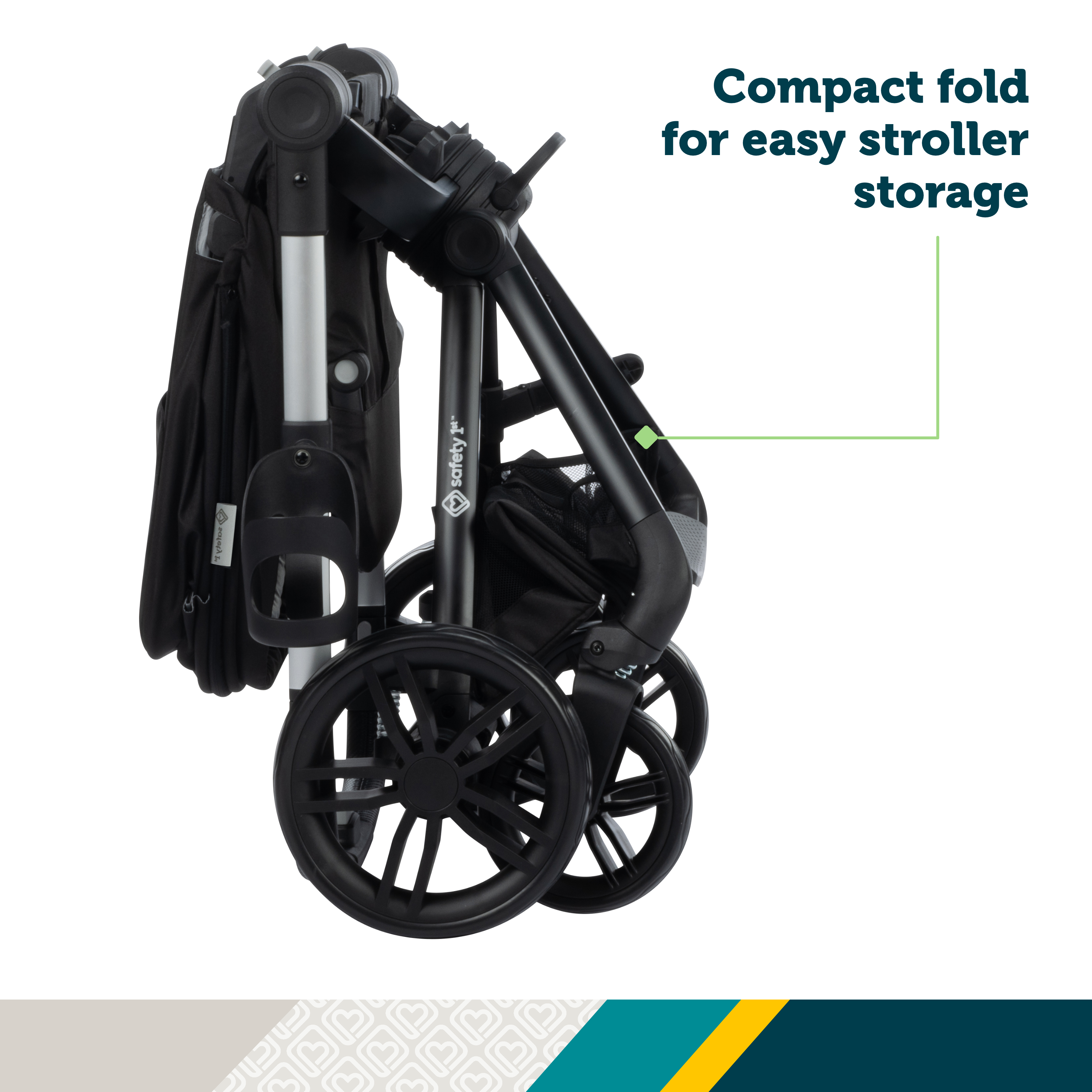 Safety 1st edge travel system sales