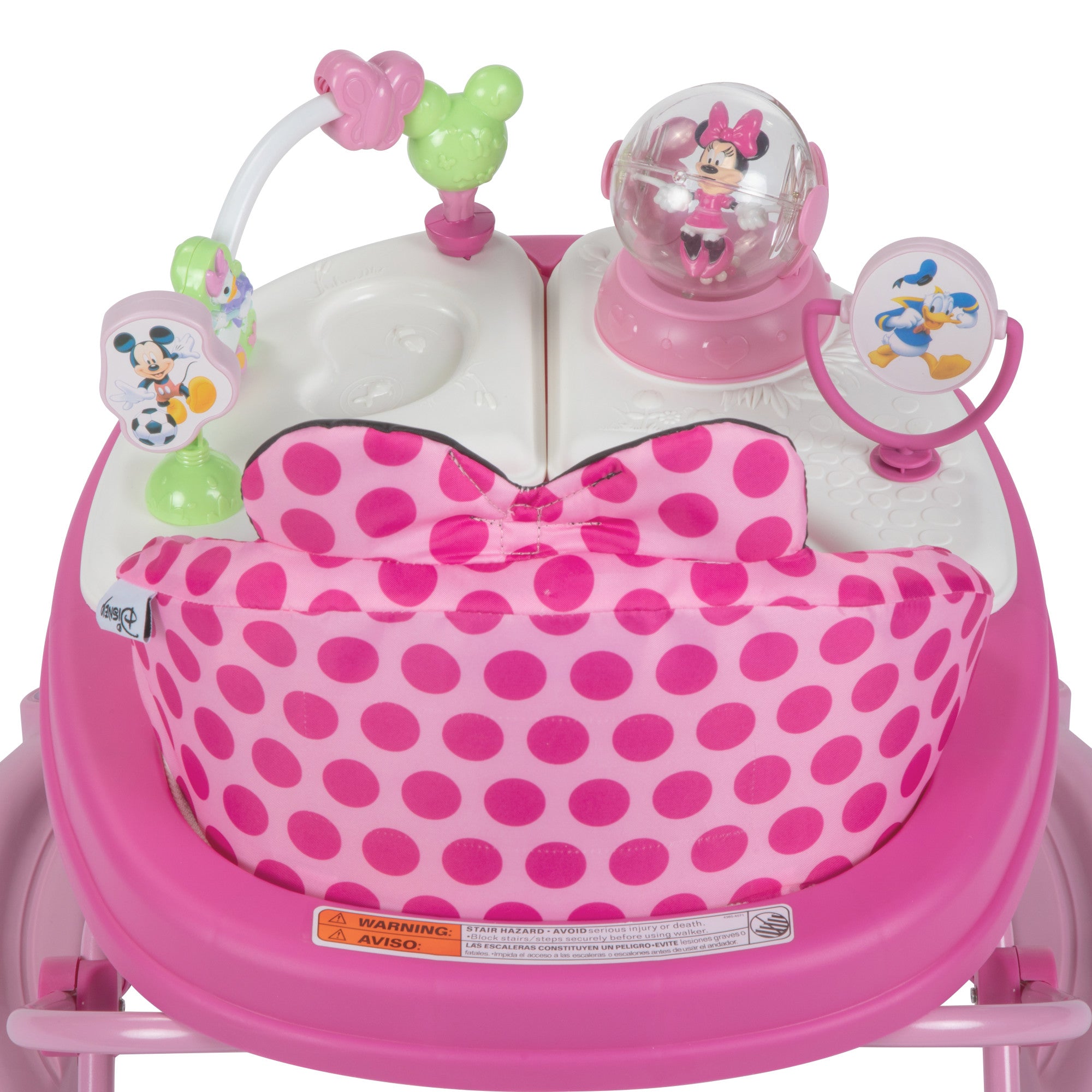 Disney Baby Music & Lights™ Walker - side view