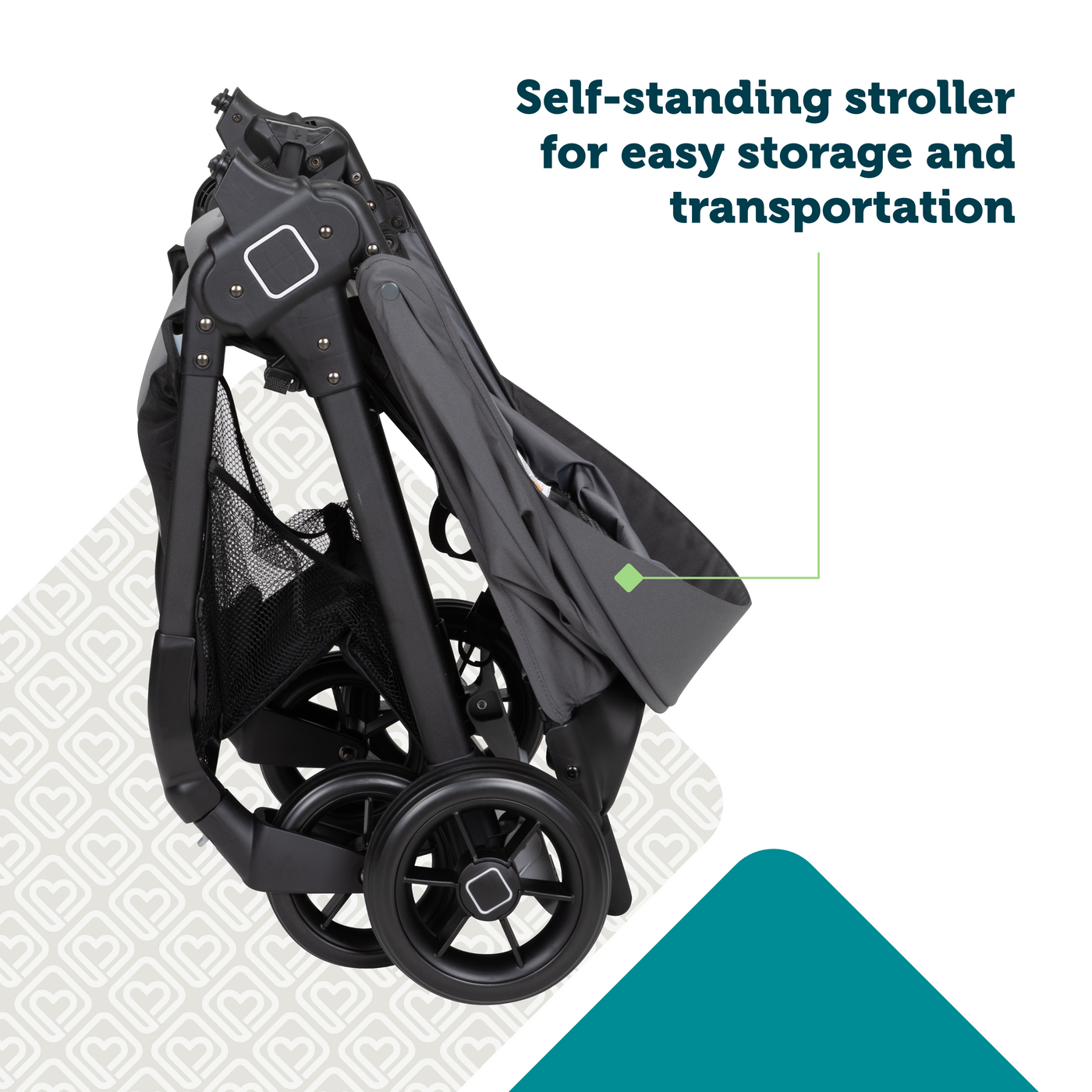 Safety 1st Smooth Ride Travel System