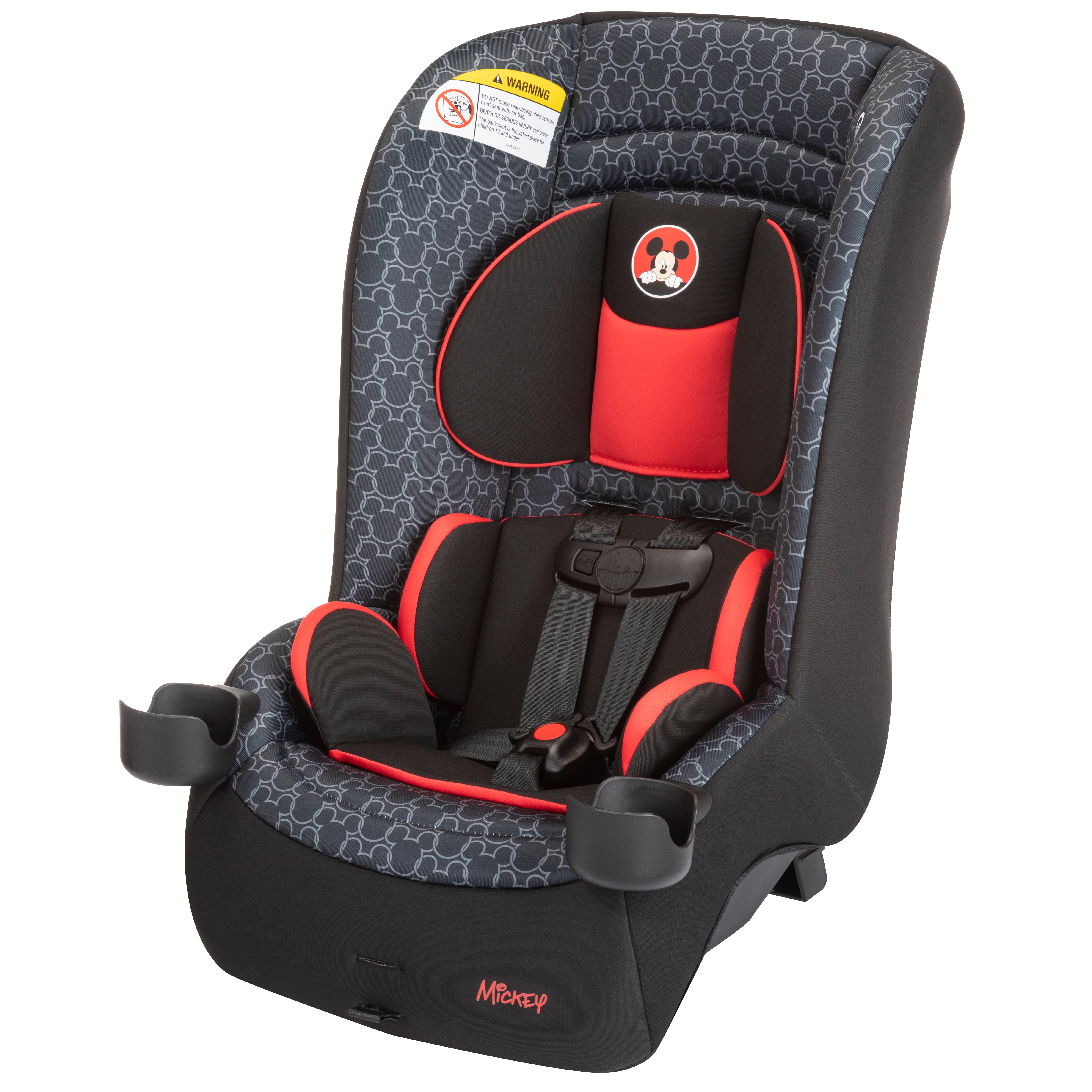 2 in 1 car seat and stroller Disney Baby Jive 2-in-1 Convertible Car Seat Peeking Mickey