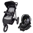 Interval Jogger Travel System - Grey Gravel