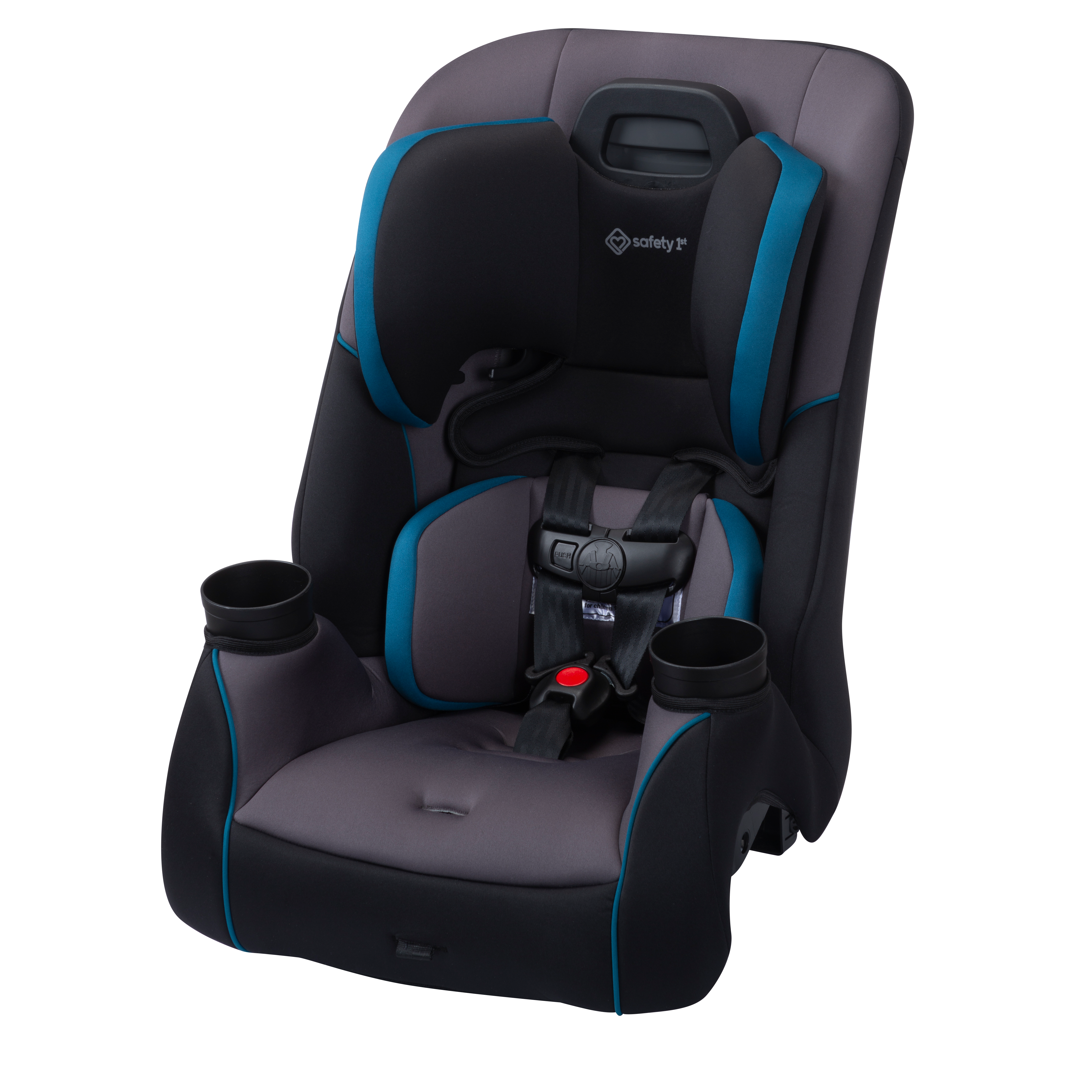 Crosstown Slim All-in-One Convertible Car Seat - Deep Sea