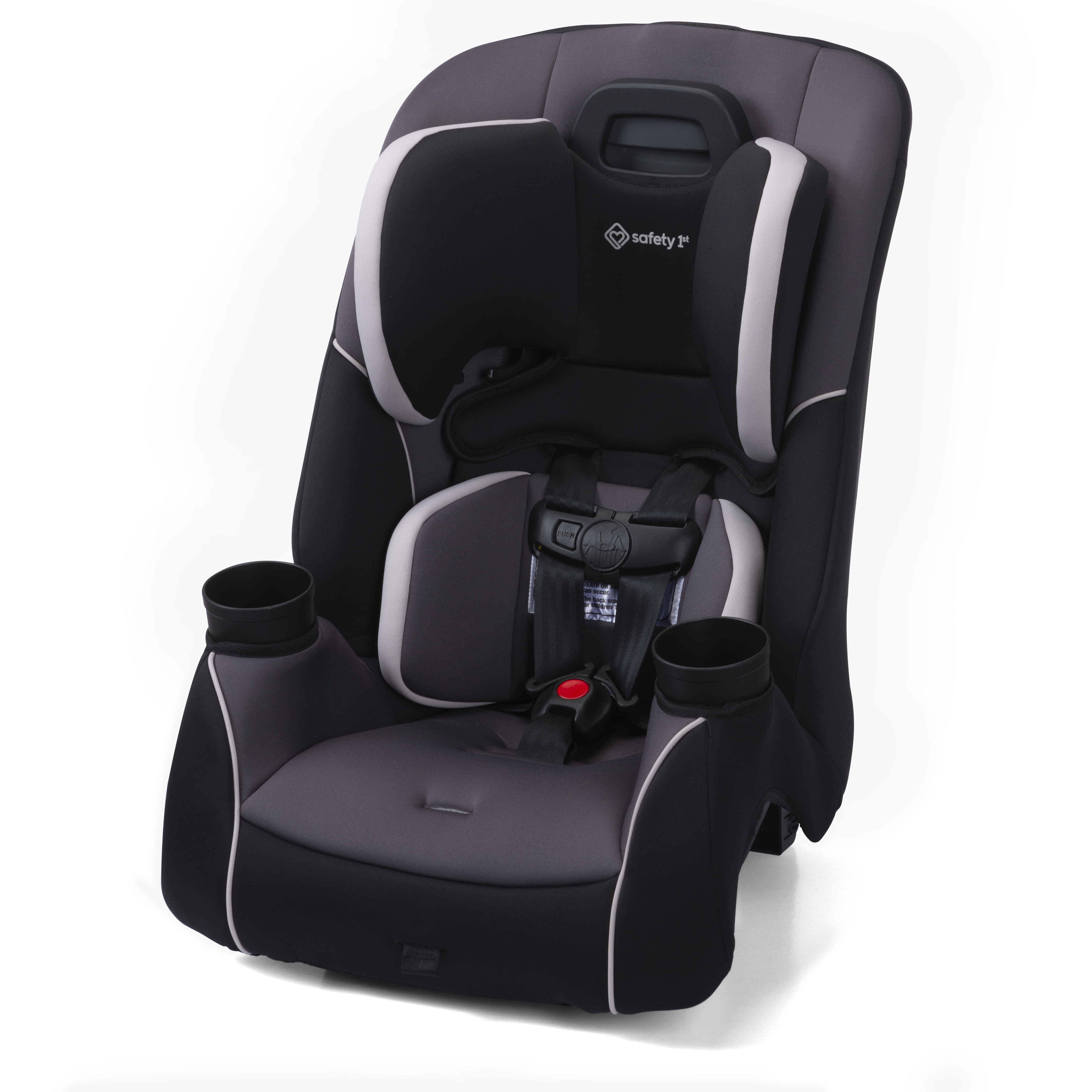 Crosstown Slim All-in-One Convertible Car Seat - City Storm