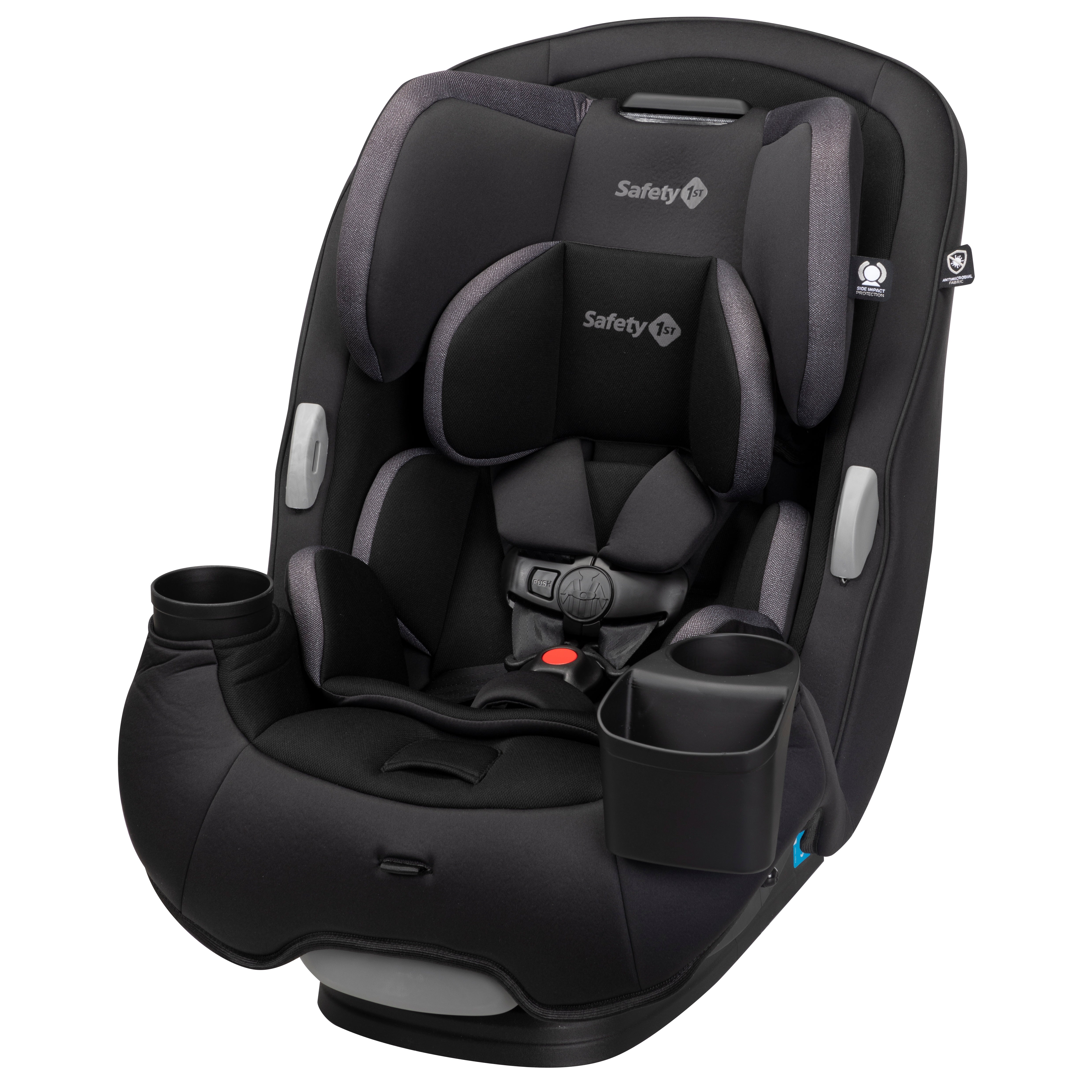 Grow and Go™ Sprint All-in-One Convertible Car Seat - Black Beauty