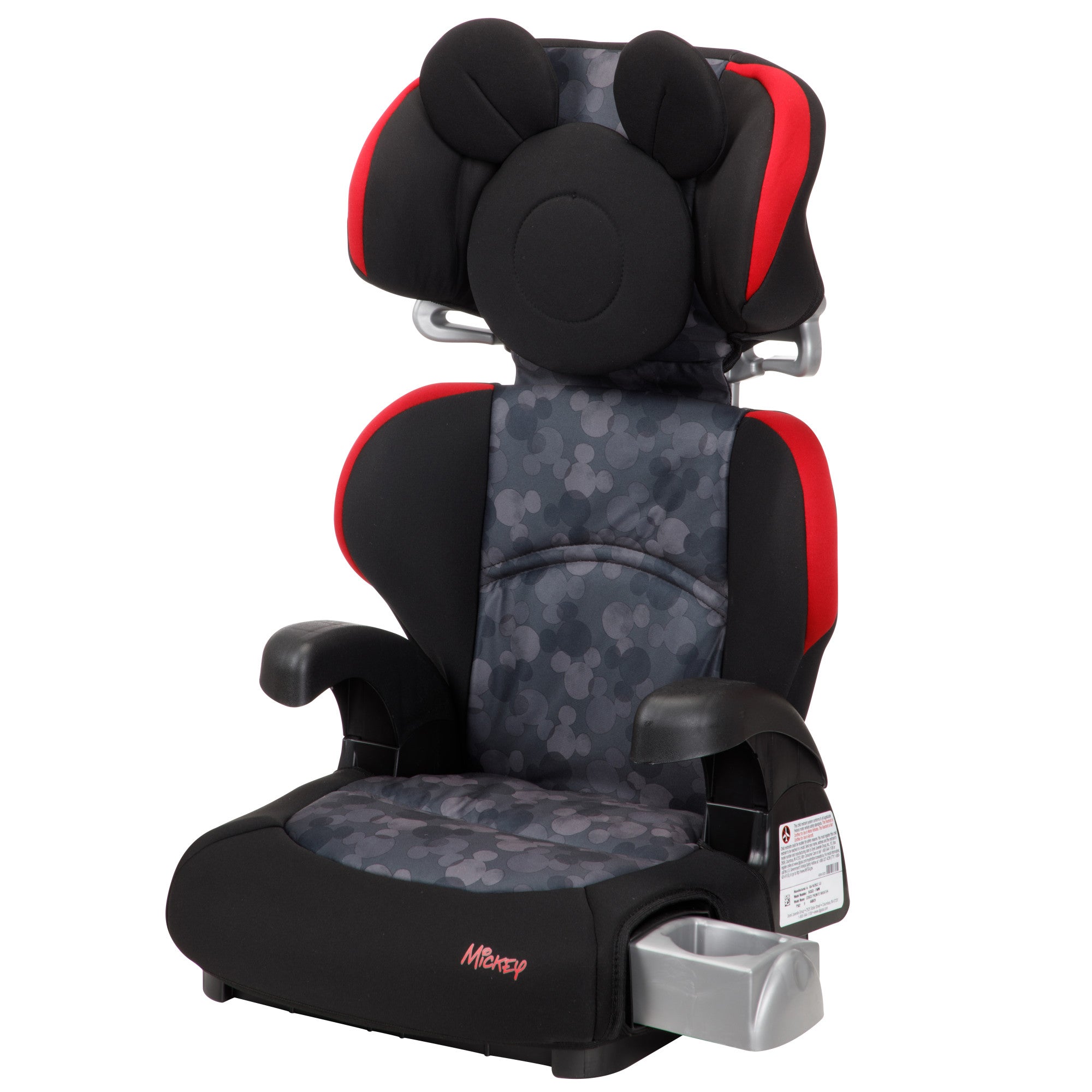 Disney Baby Pronto!™ Belt-Positioning Booster Car Seat - Mickey Blogger