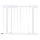 Pressure-Check Gate with SecureTech® - White