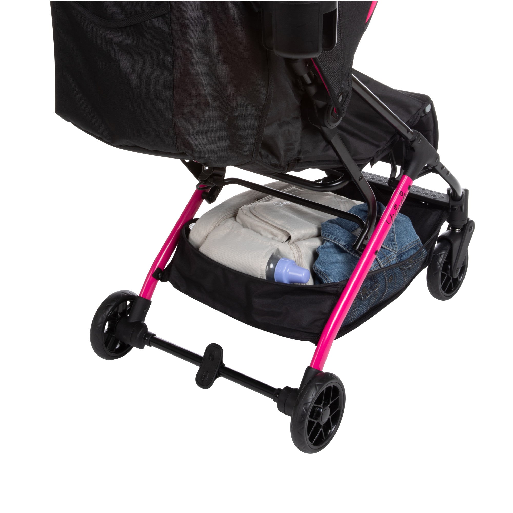 Disney Baby Easy-Fold Compact Stroller – Safety 1st