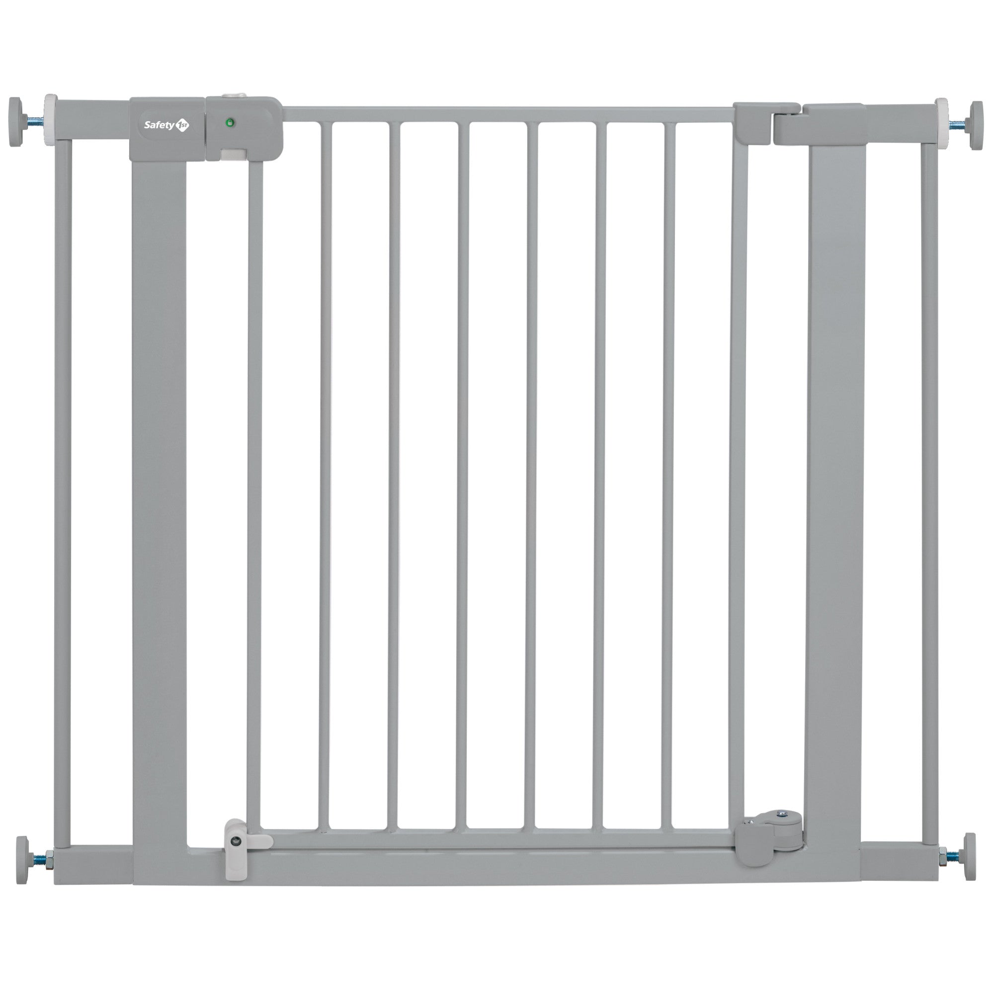 Easy Install Auto-Close Gate - Grey