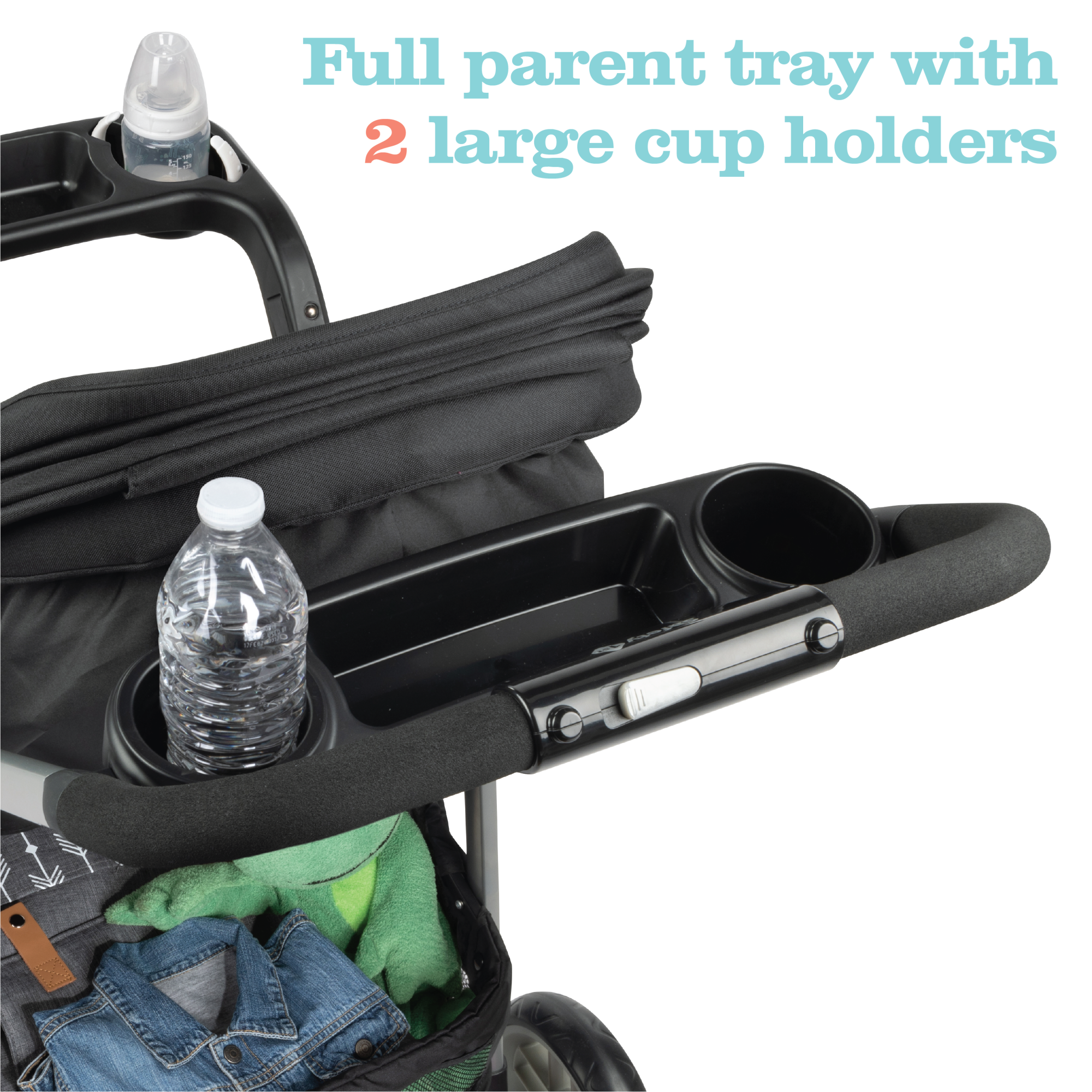 mickey mouse stroller travel system