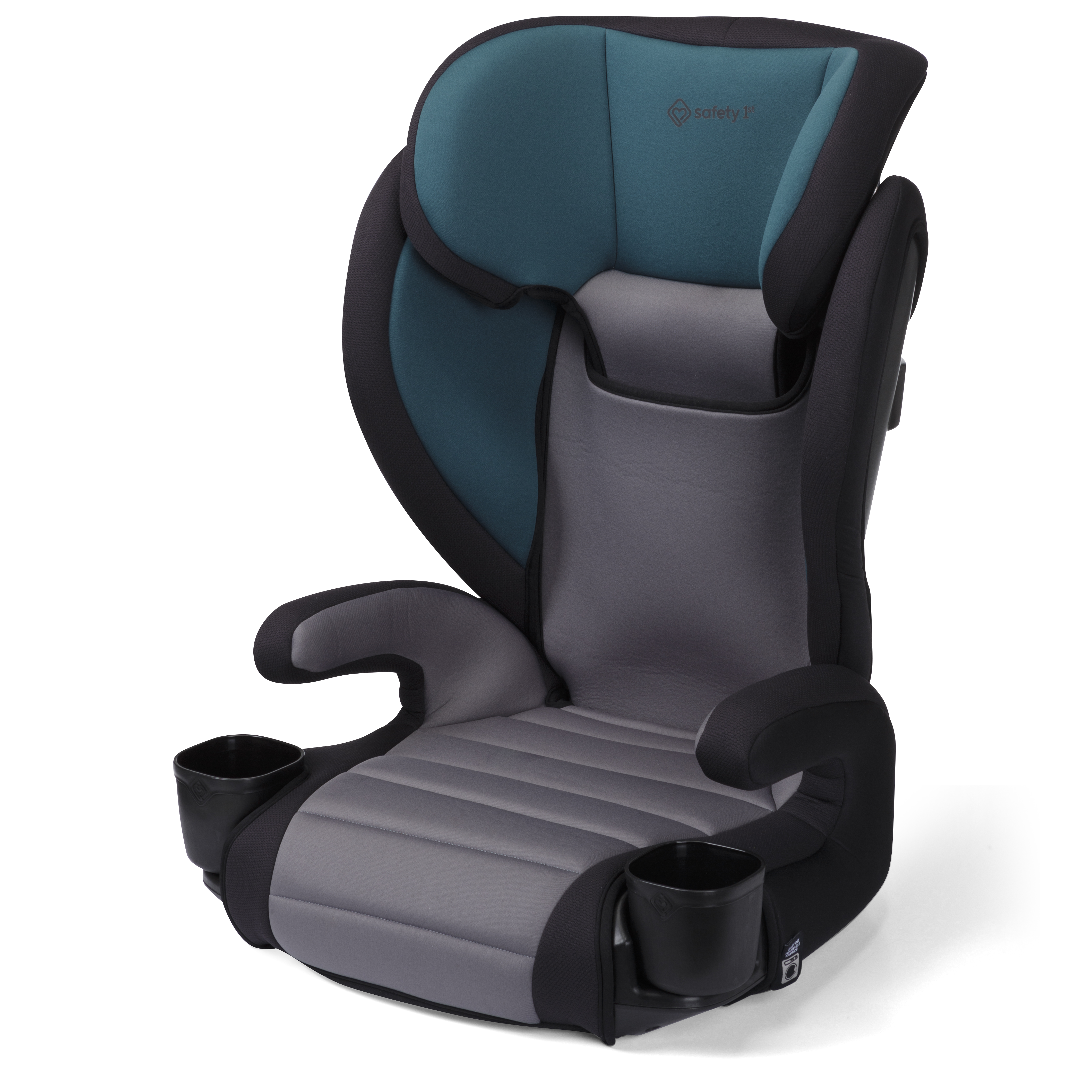 Safety 1st Grow and Go 2-in-1 Belt-Positioning Booster Car Seat, Beach Wave