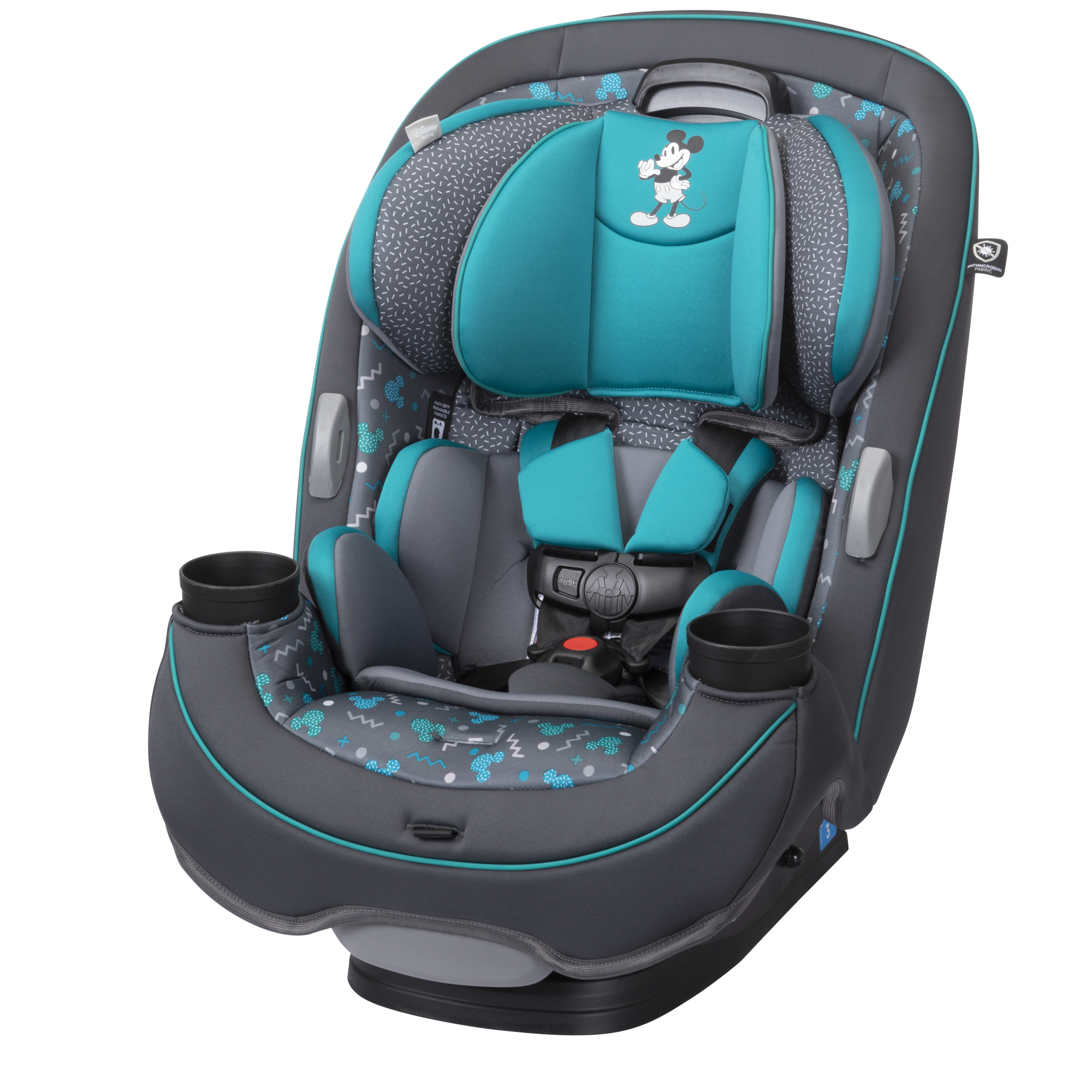 Disney Baby Grow and Go™ All-in-One Convertible Car Seat – Safety 1st