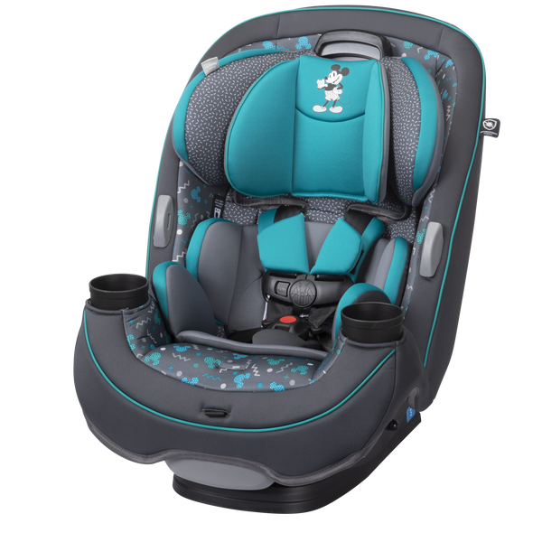その他 Have a seat + mickey family Disney Mickey Mouse Sit N Play Portable Activity Seat for