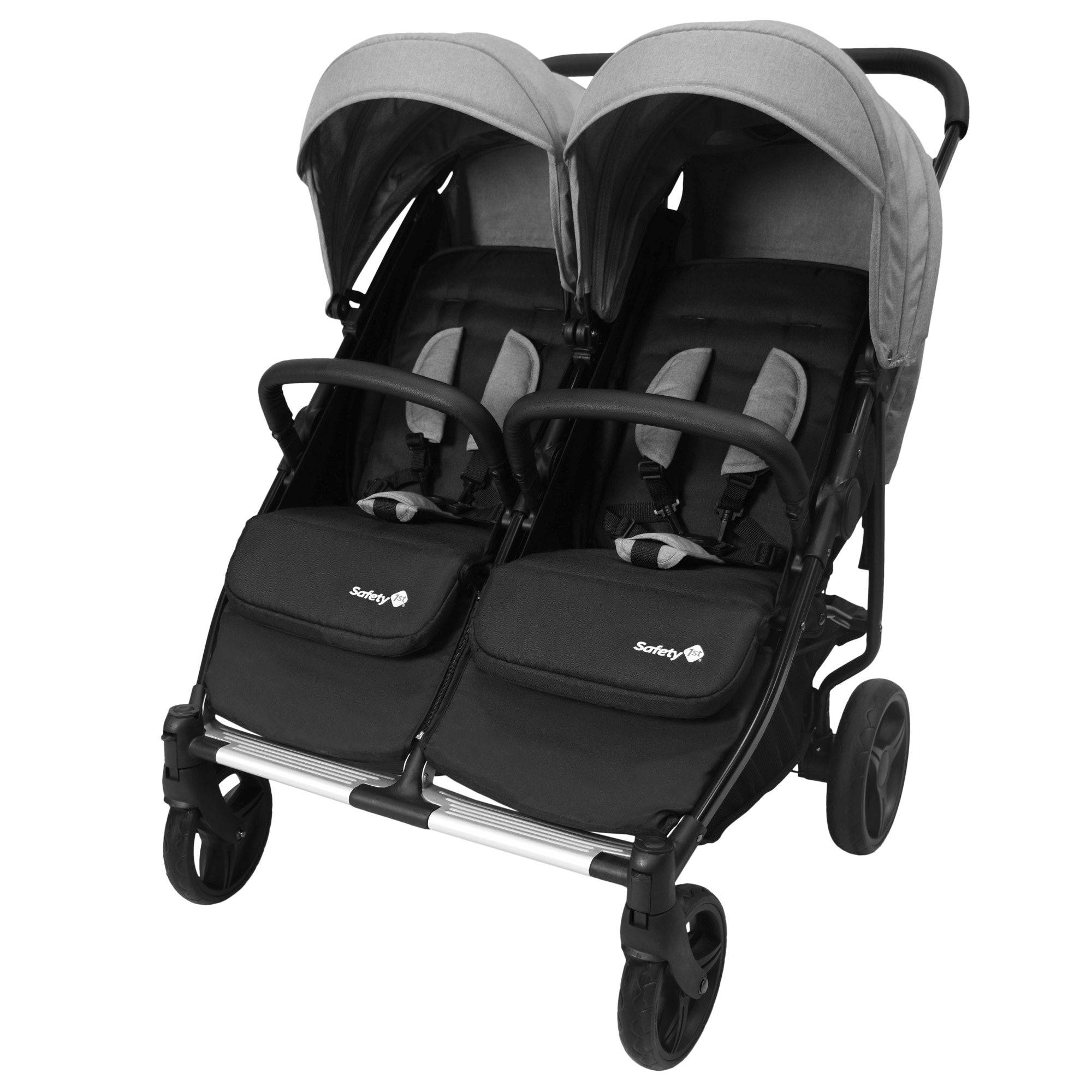 Double Duo Stroller